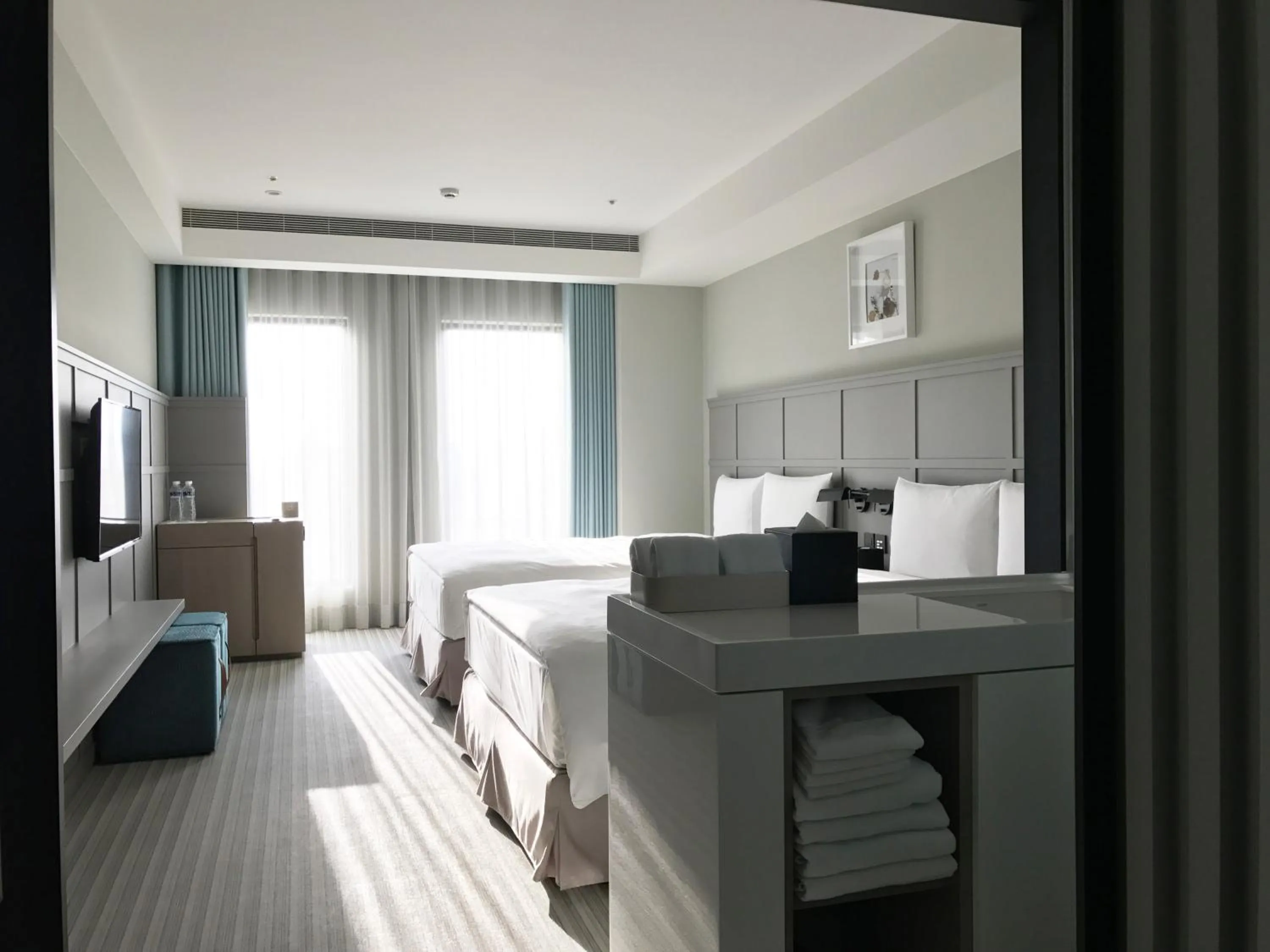 bunk bed, Bed in Greet Inn