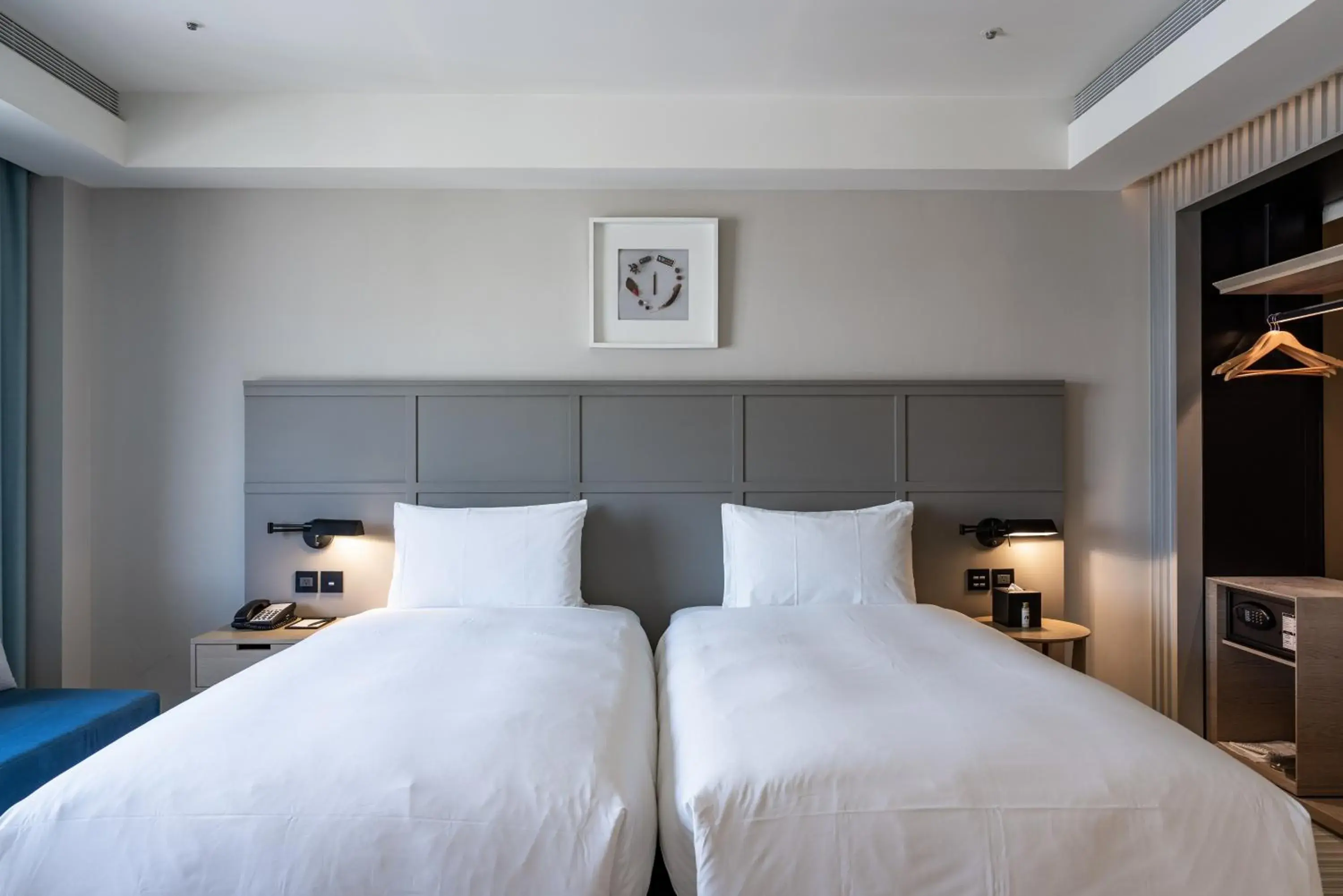 Twin Room - Disability Access in Greet Inn Twin Room - Disability Access in Greet Inn