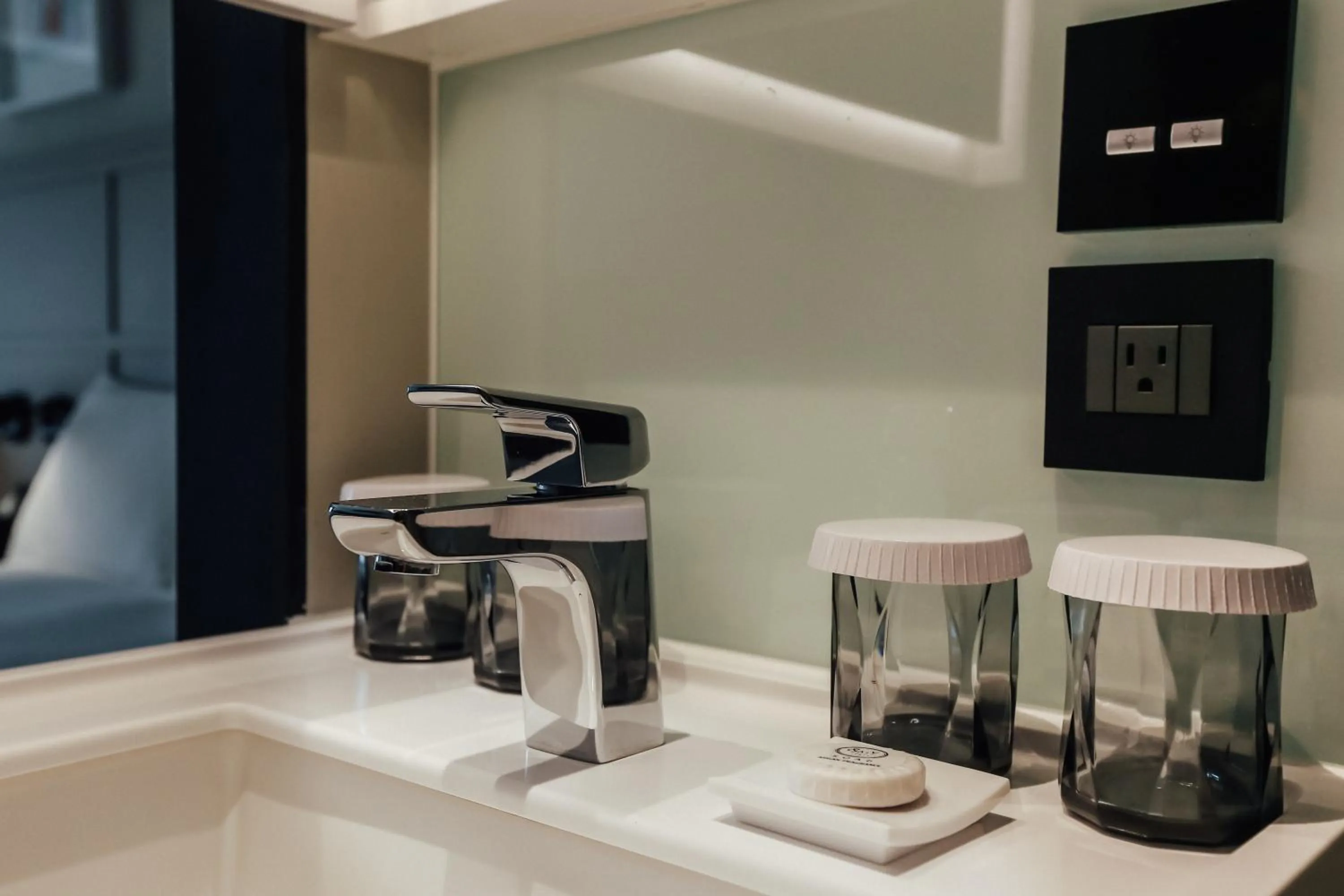 Bathroom in Greet Inn