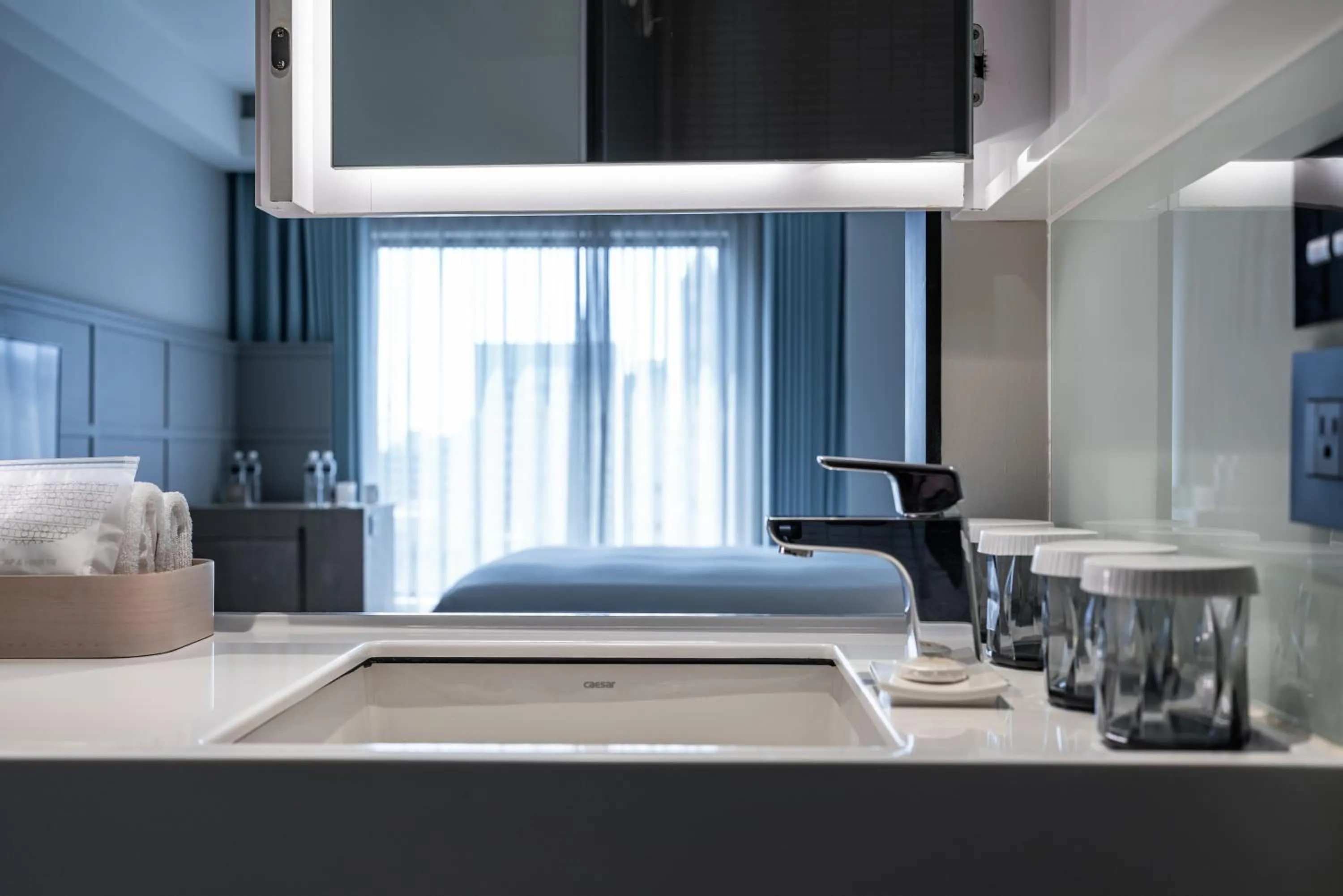 Photo of the whole room, Bed in Greet Inn