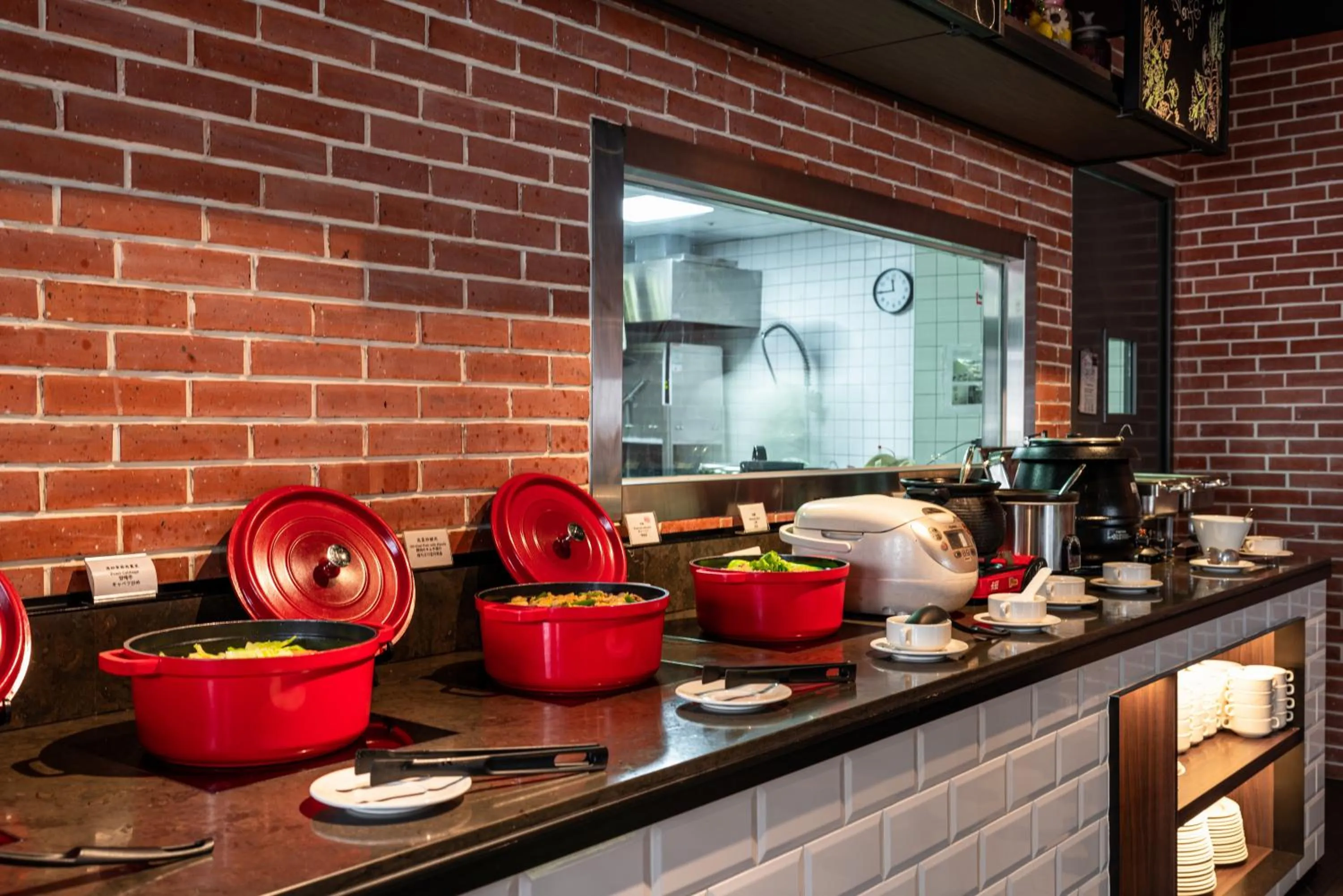 Food and drinks in Greet Inn