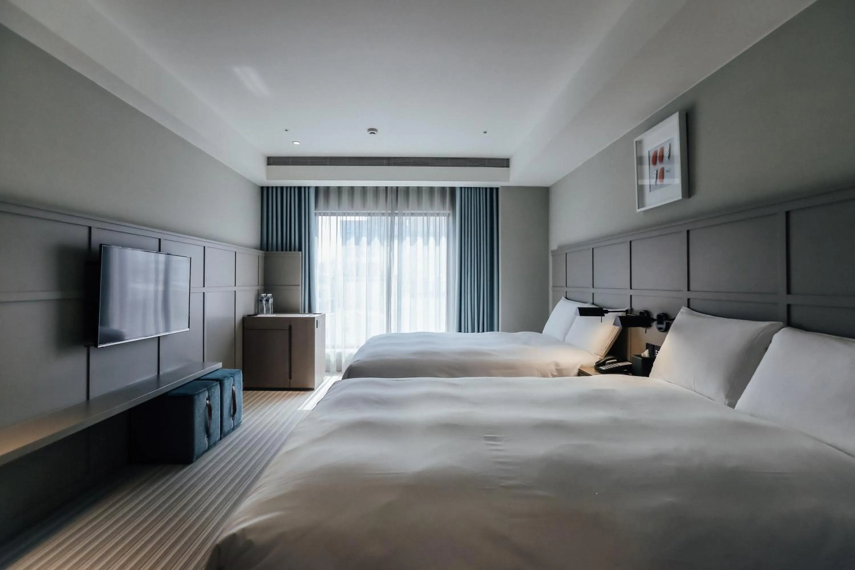 bunk bed, Bed in Greet Inn