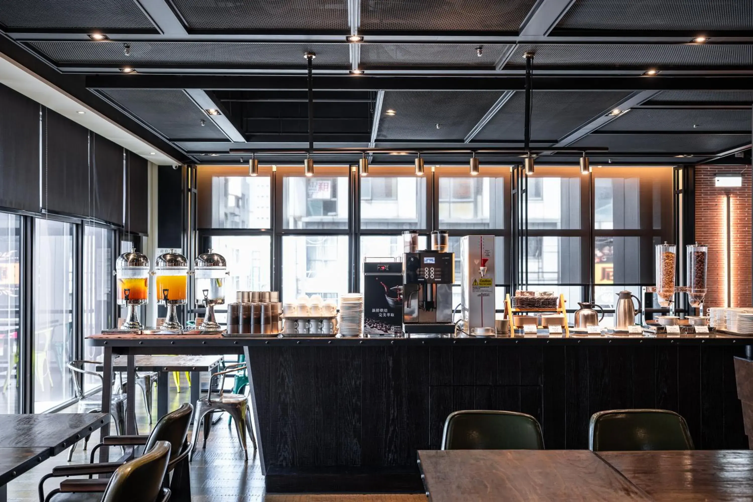 Lounge or bar in Greet Inn Lounge or bar in Greet Inn