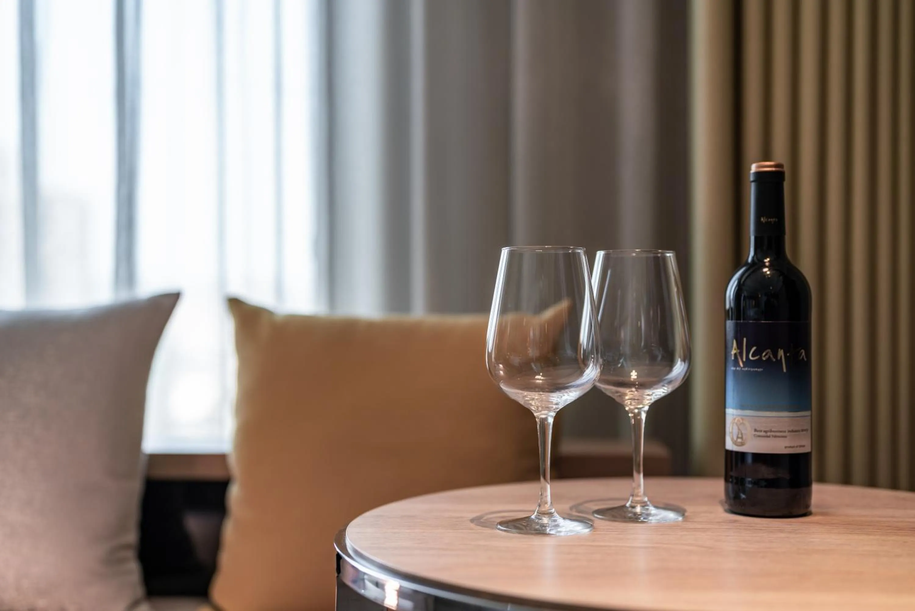 Alcoholic drinks in Greet Inn