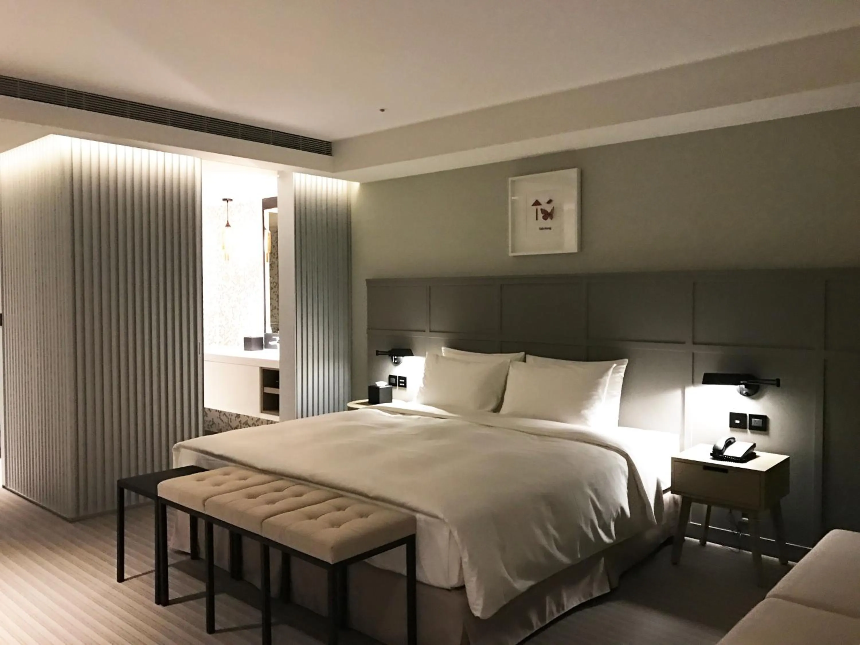 bunk bed, Bed in Greet Inn