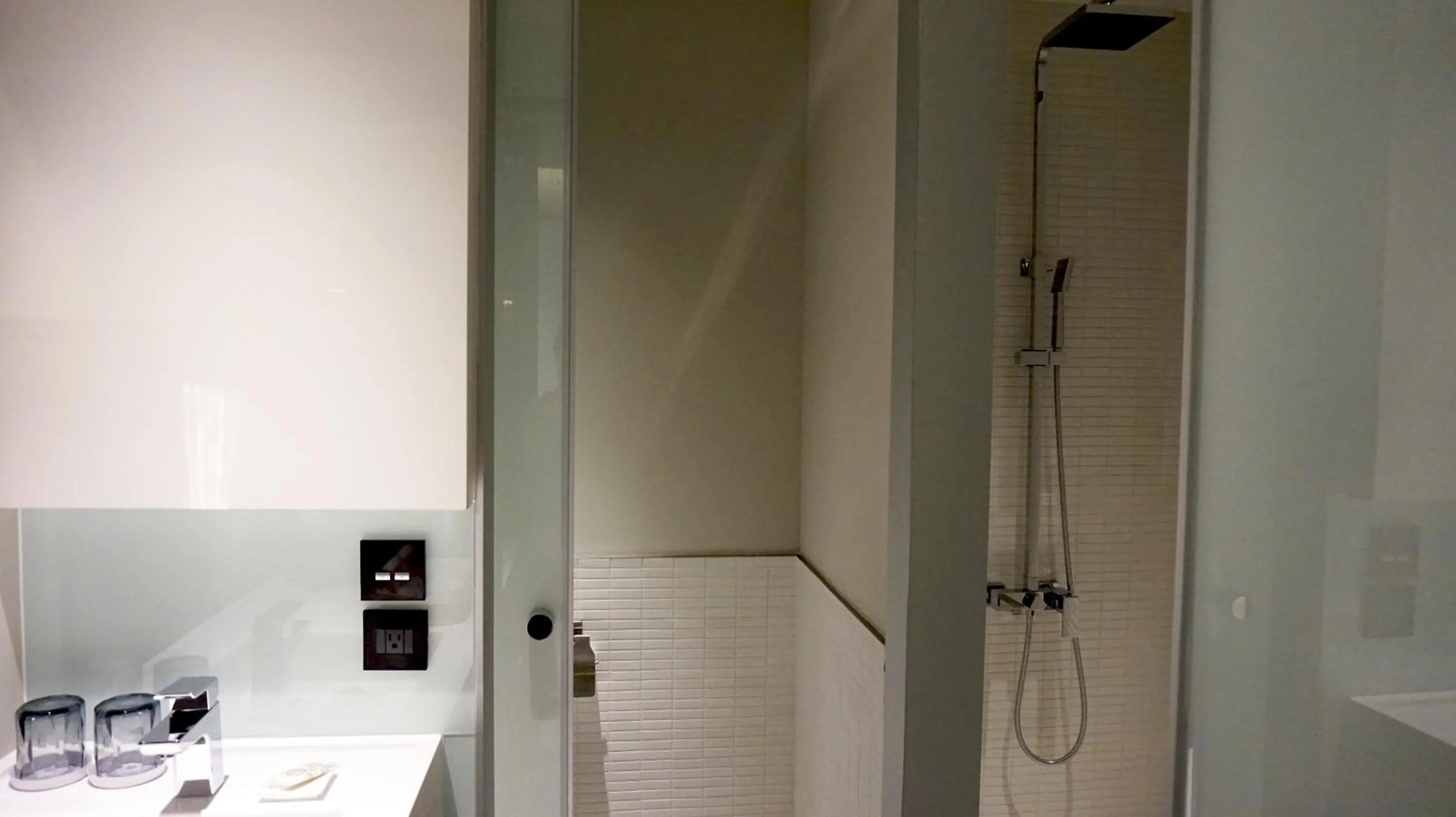 Bathroom in Greet Inn