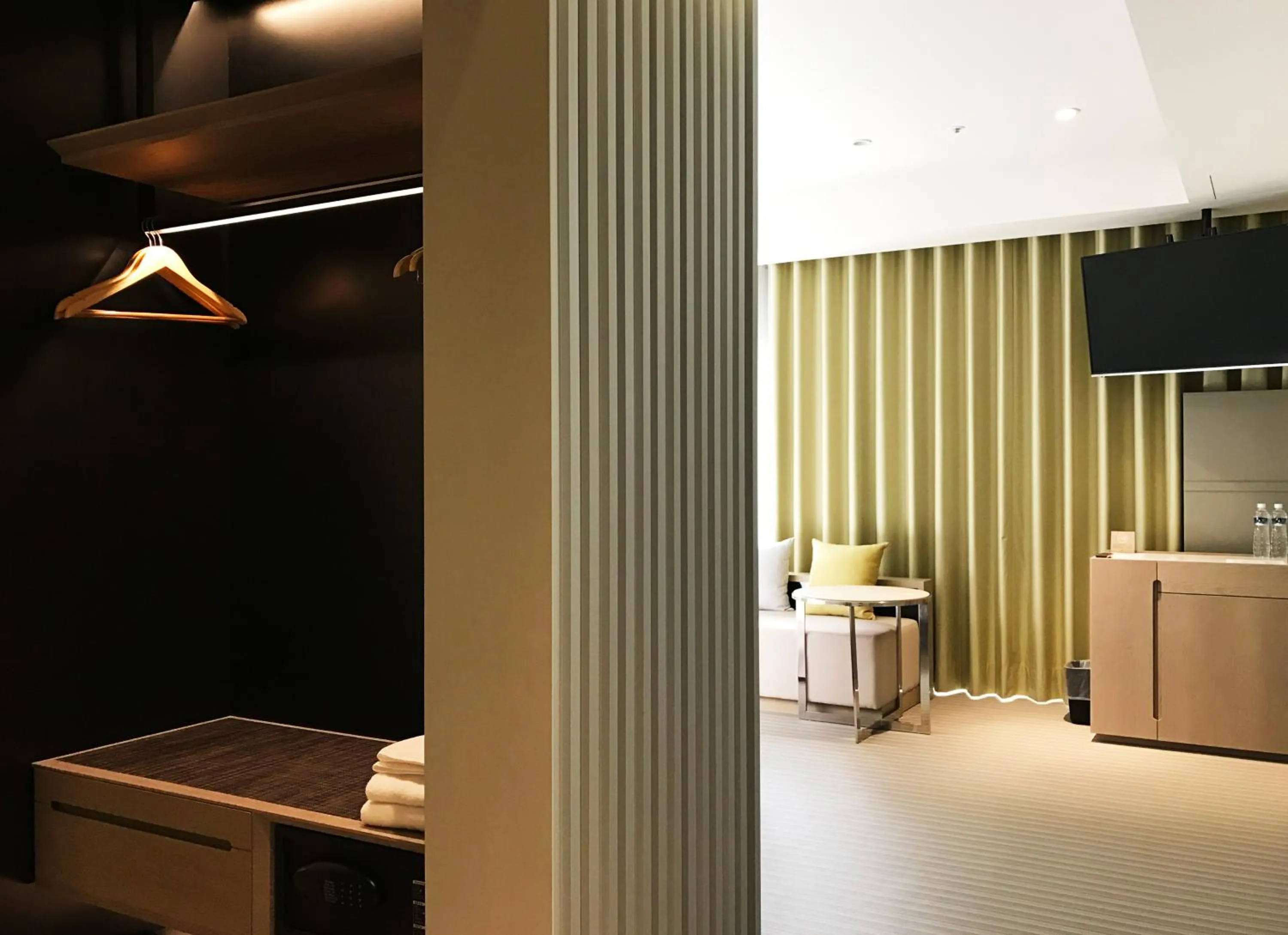 Bedroom in Greet Inn