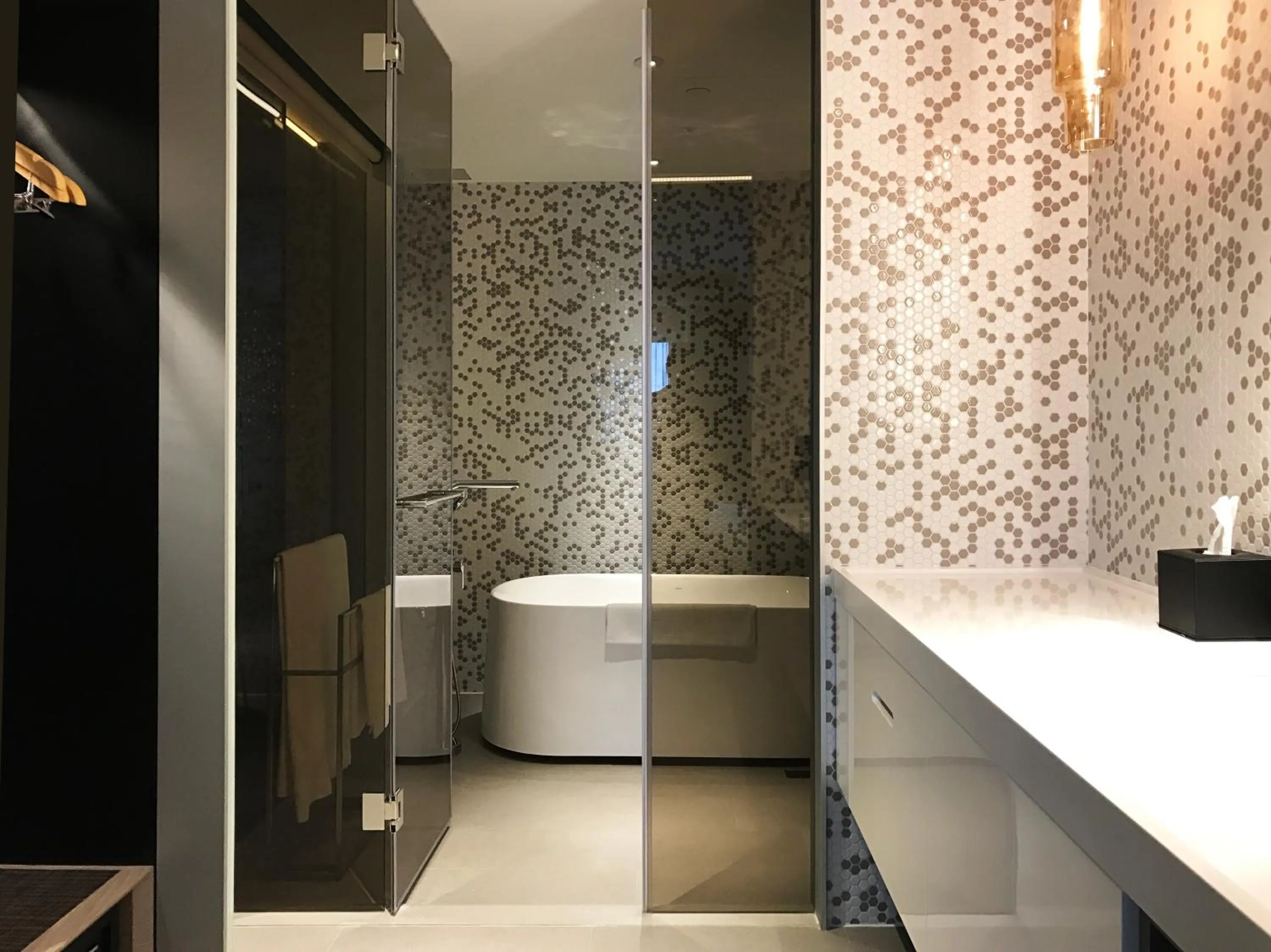 Bathroom in Greet Inn