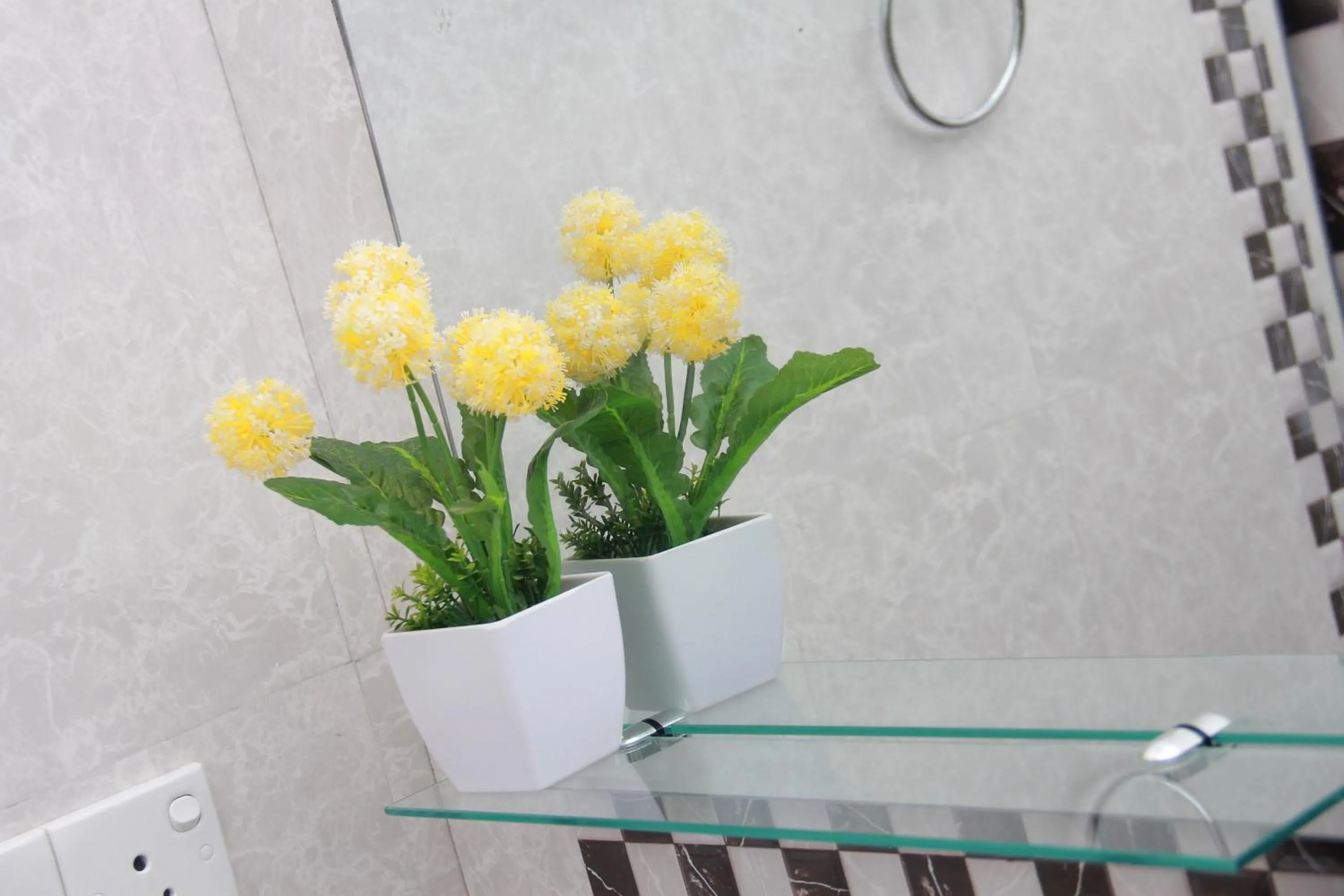 Bathroom in Resort of Happiness