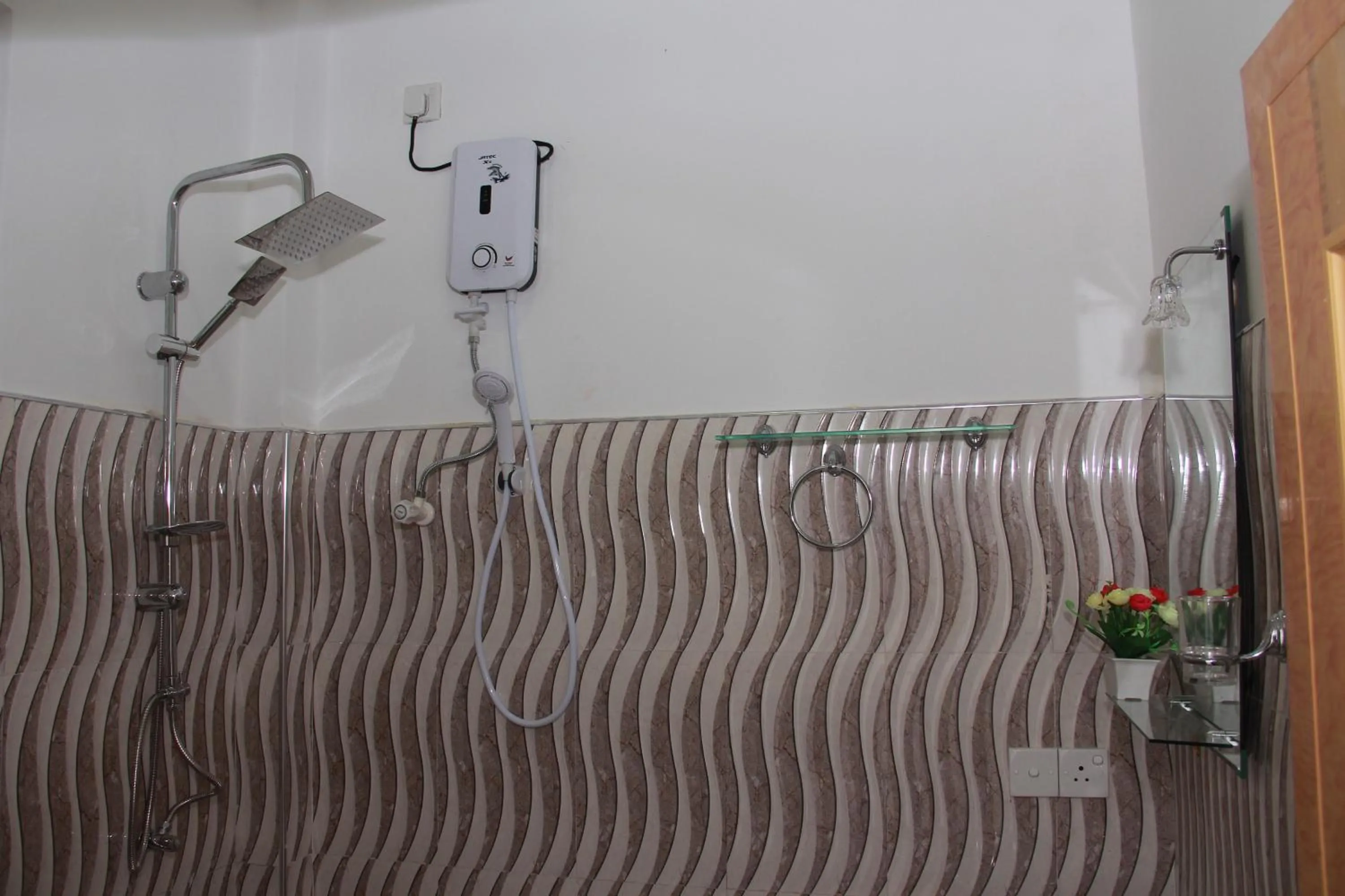 Bathroom in Resort of Happiness