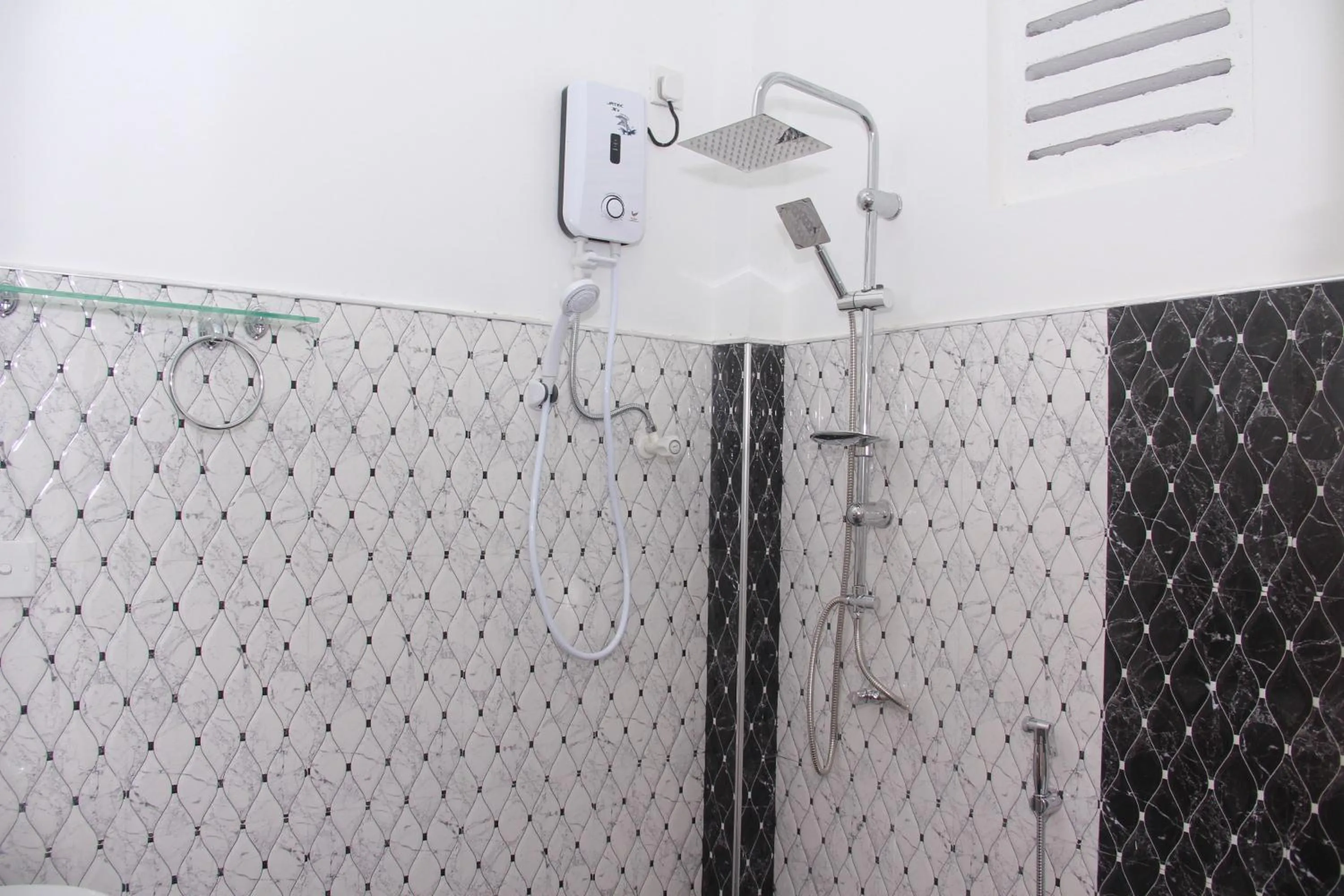 Bathroom in Resort of Happiness