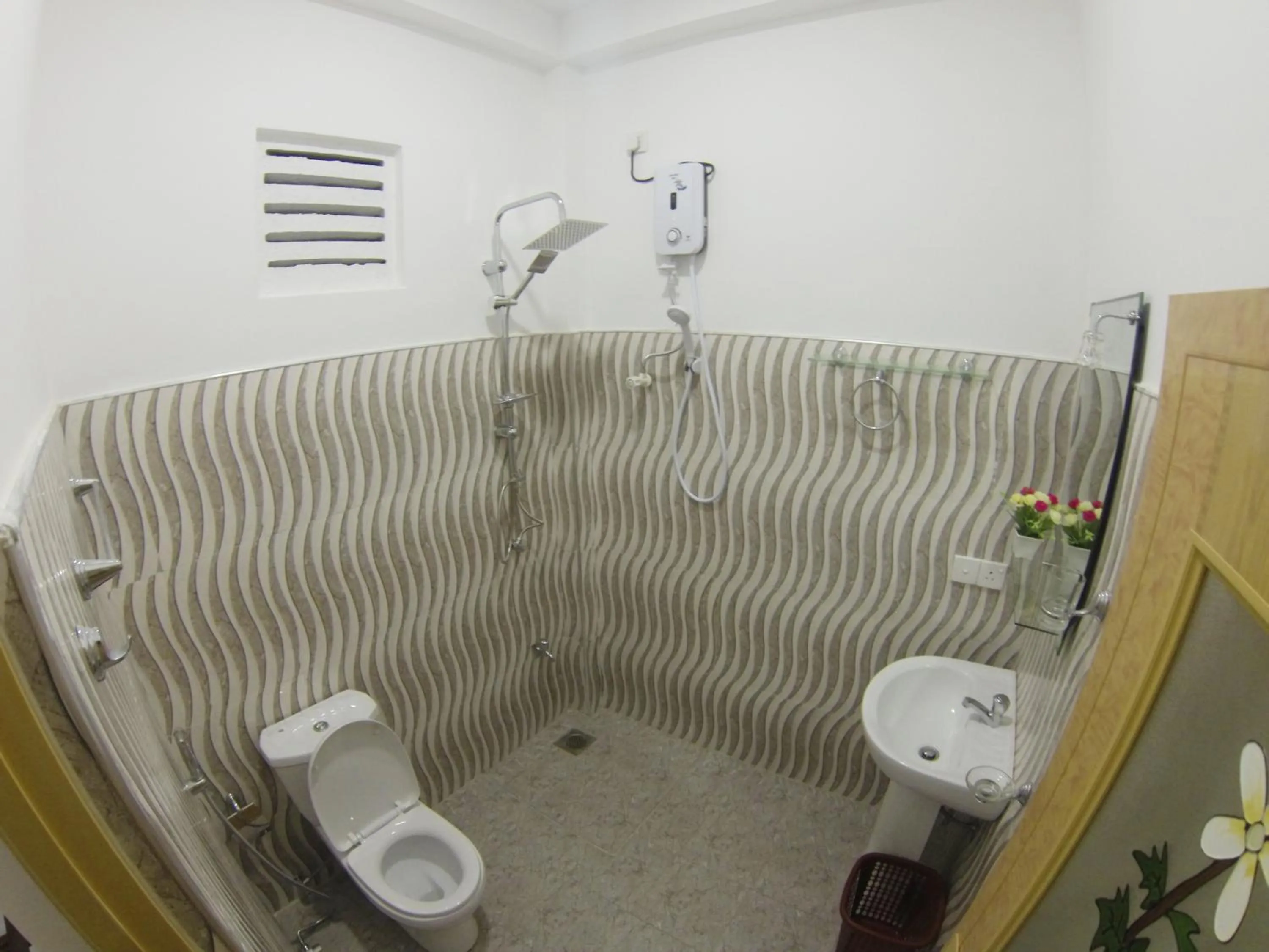 bunk bed in Resort of Happiness