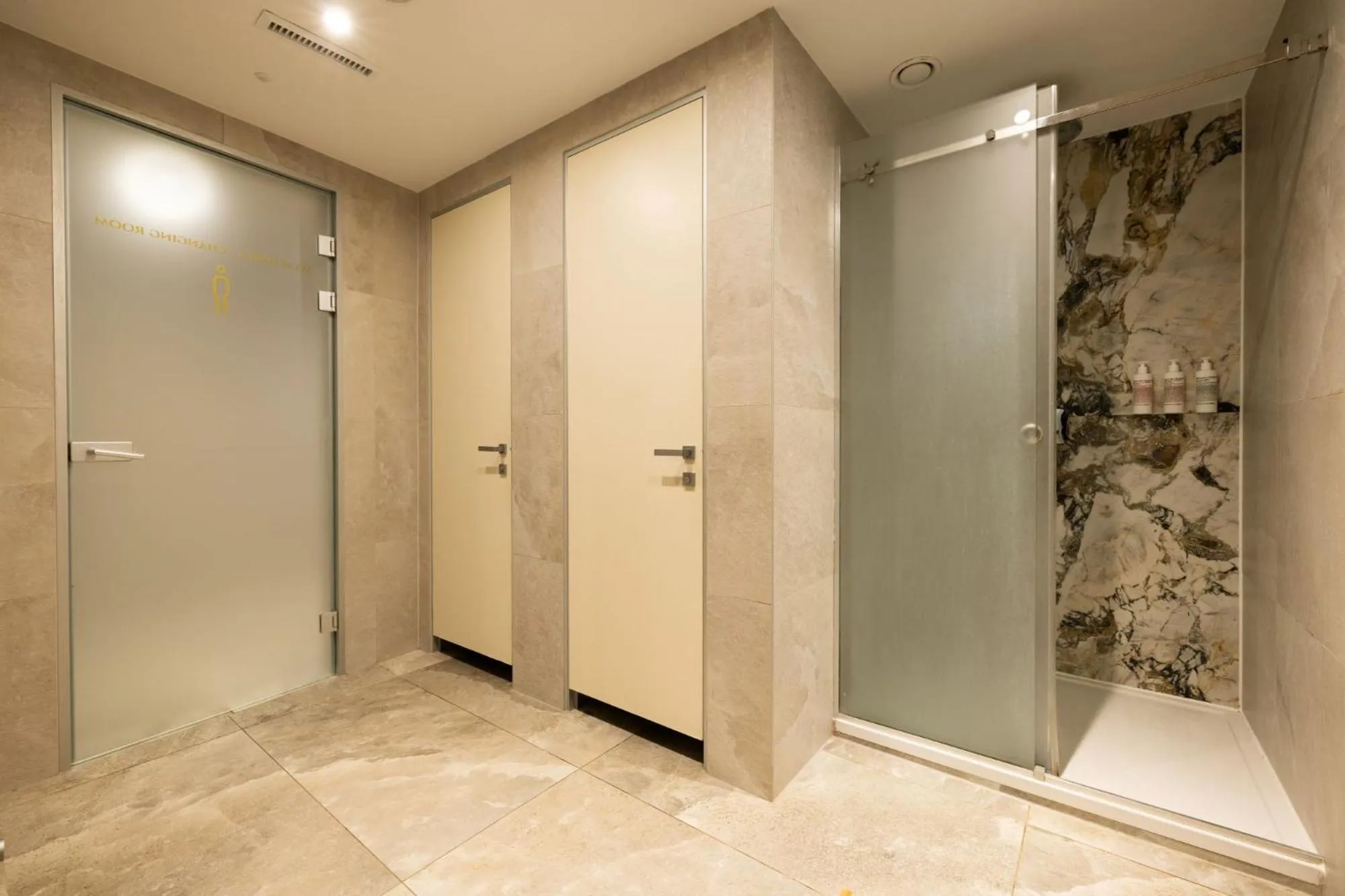 Spa and wellness centre/facilities in Royal Ariston Hotel