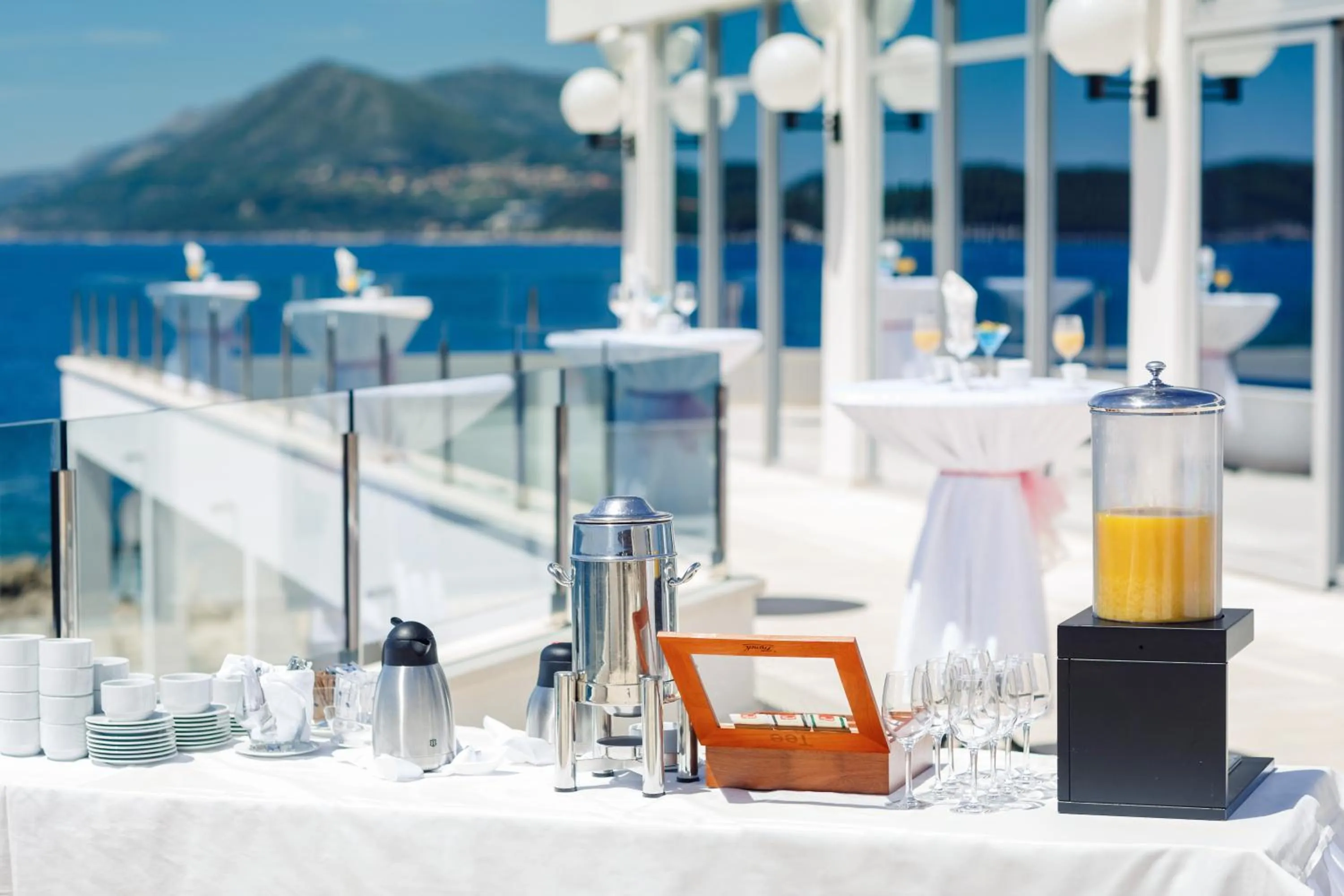 Meeting/conference room in Royal Ariston Hotel