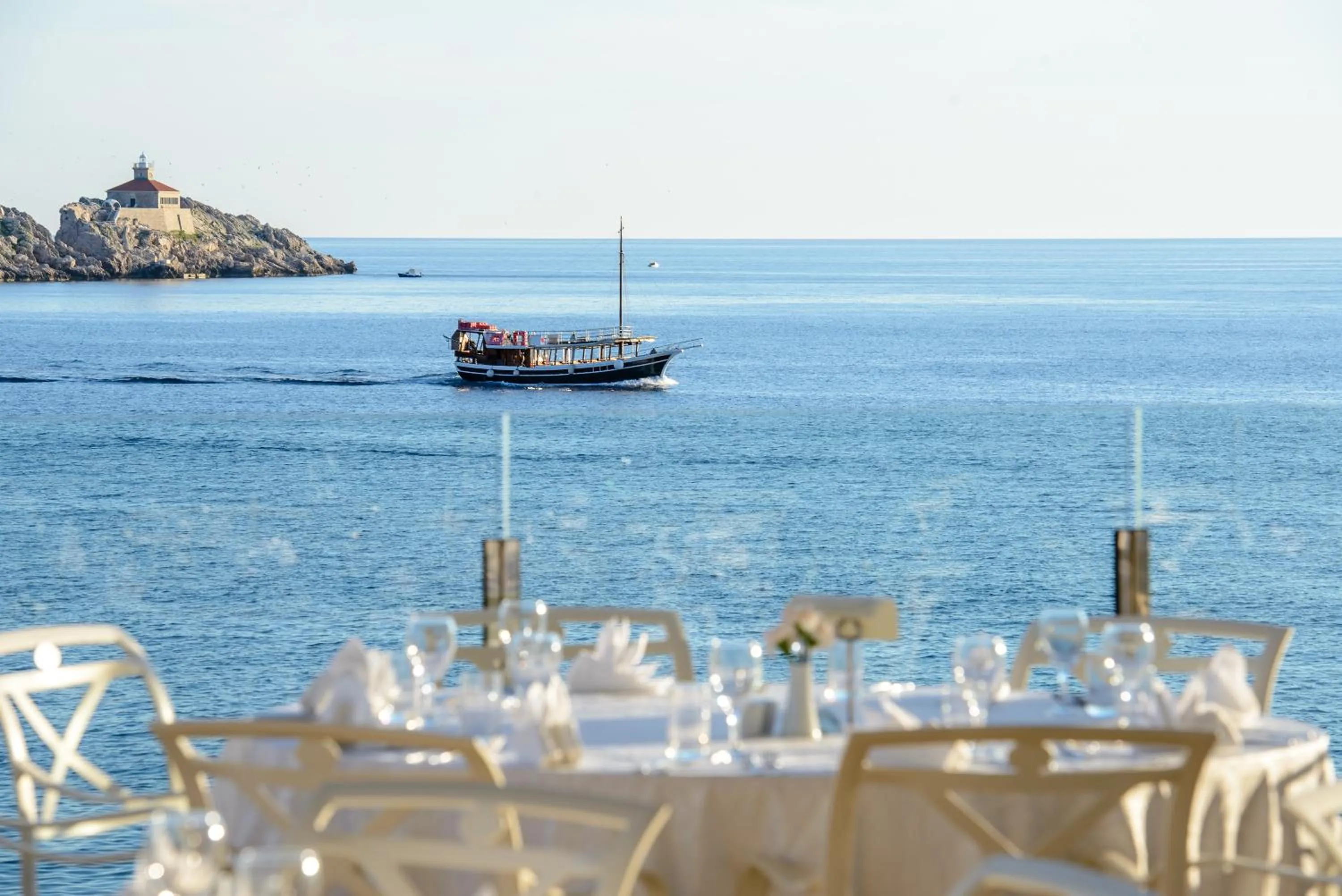 Balcony/Terrace in Royal Ariston Hotel