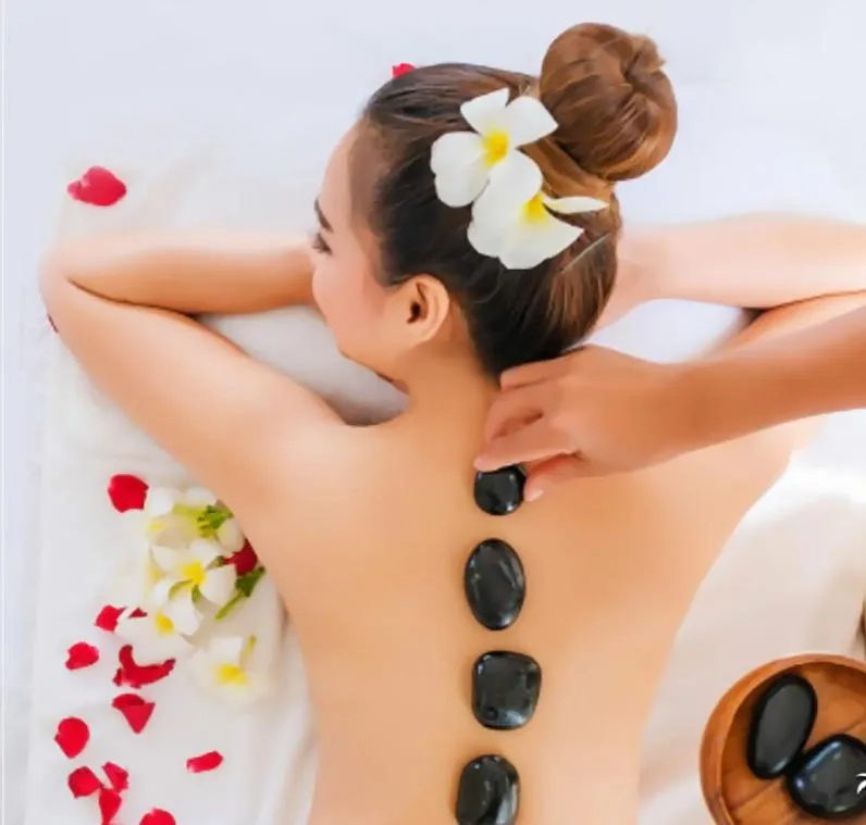 Spa and wellness centre/facilities in The Ocean Villas Danang