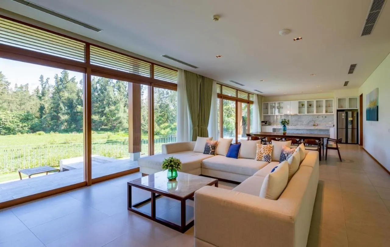 The Ocean Villas Danang