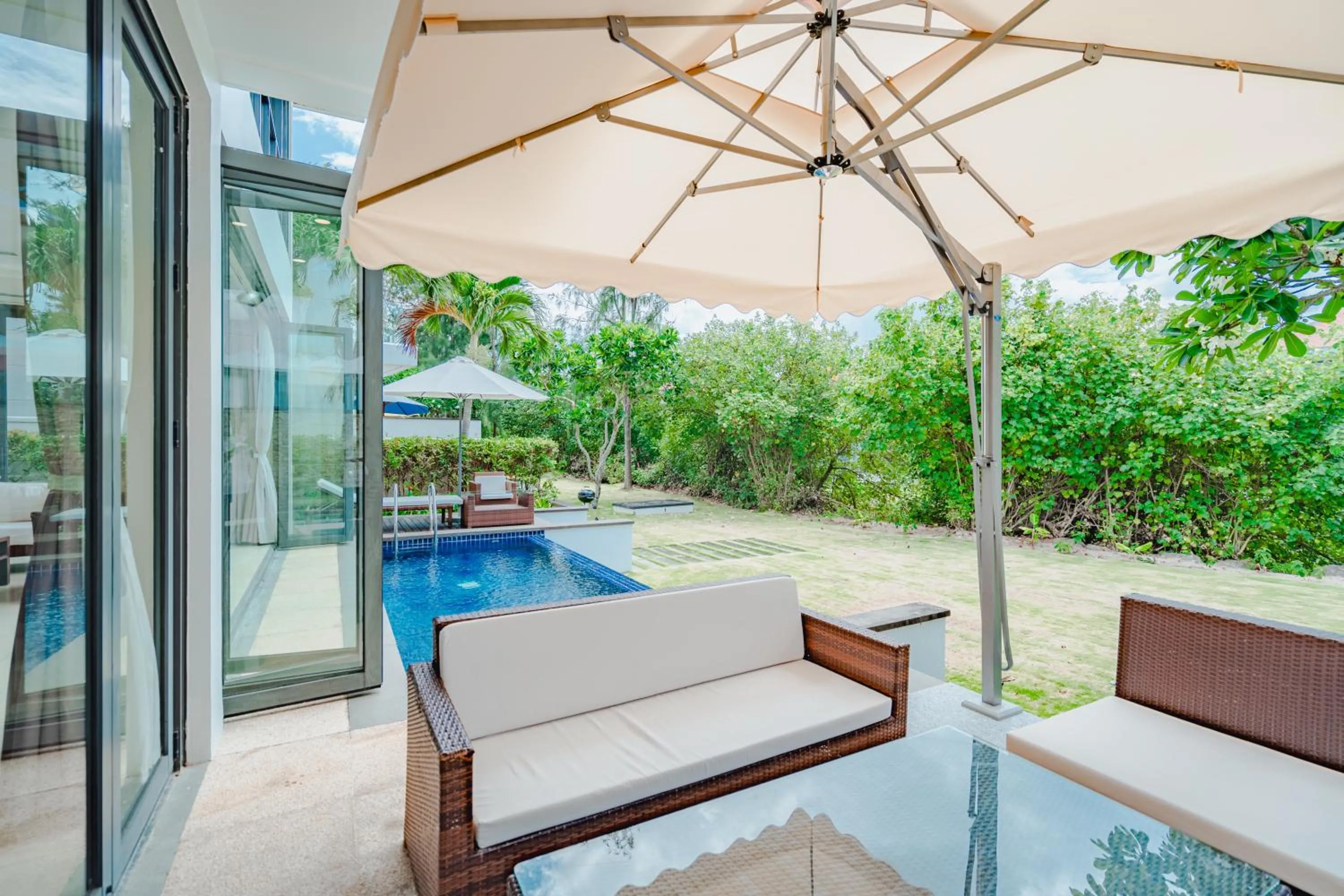 Off site in The Ocean Villas Danang