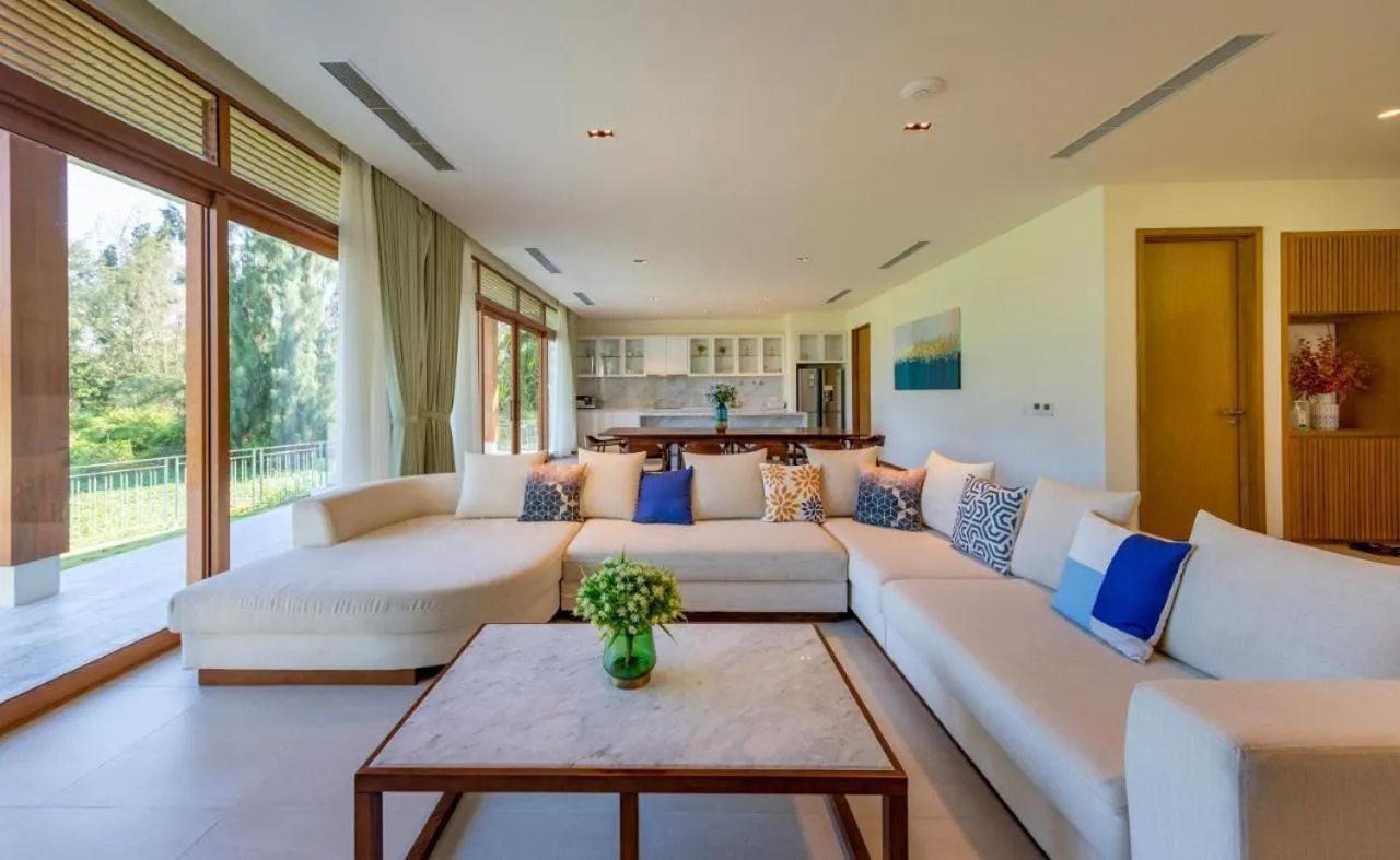 The Ocean Villas Danang