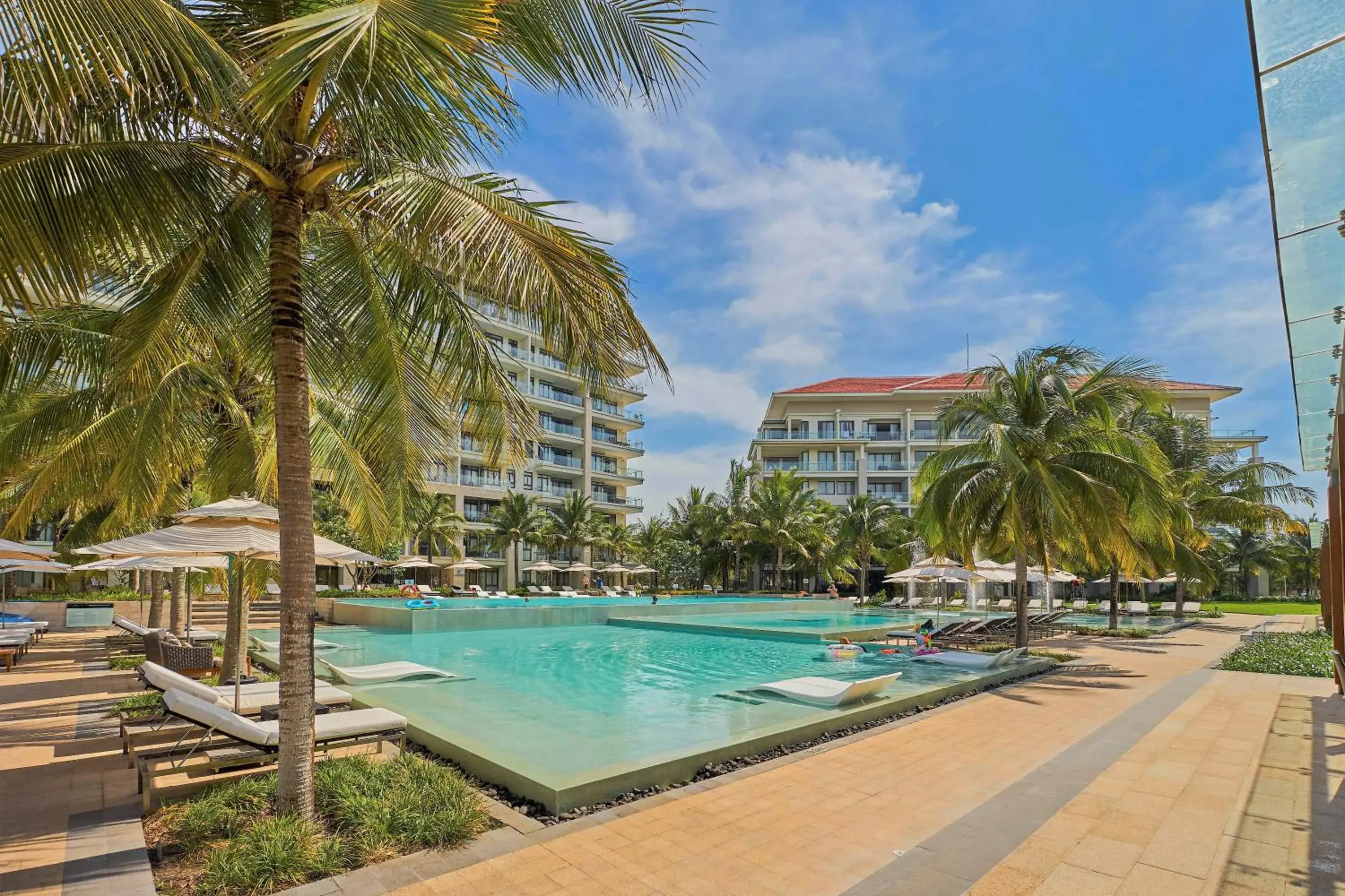 Villa with Private Pool in The Ocean Villas Danang Villa with Private Pool in The Ocean Villas Danang