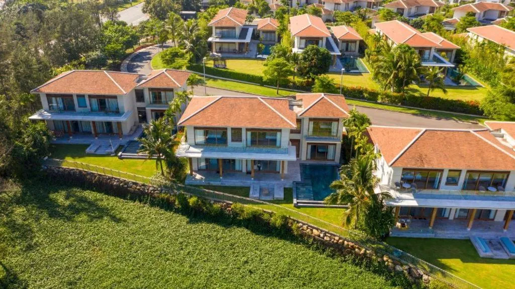 The Ocean Villas Danang