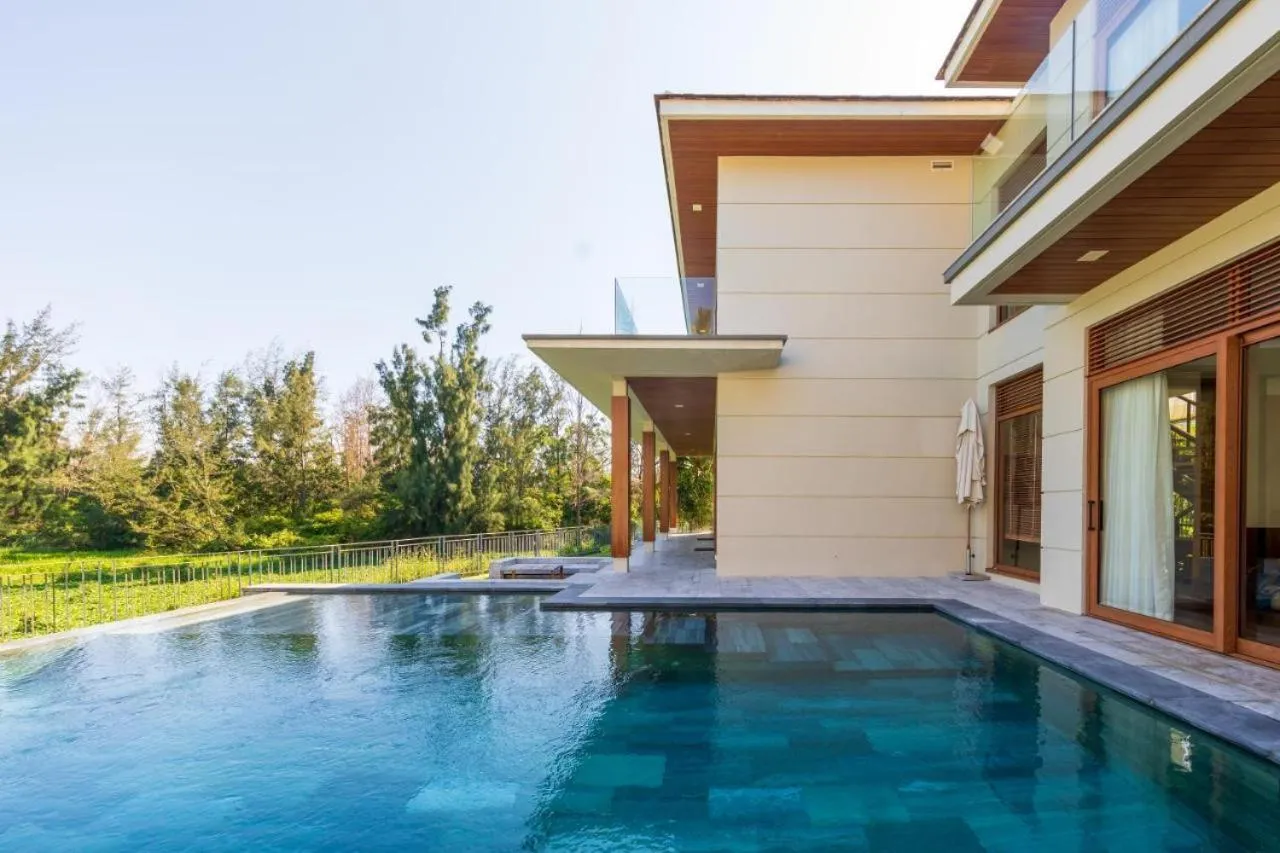 The Ocean Villas Danang