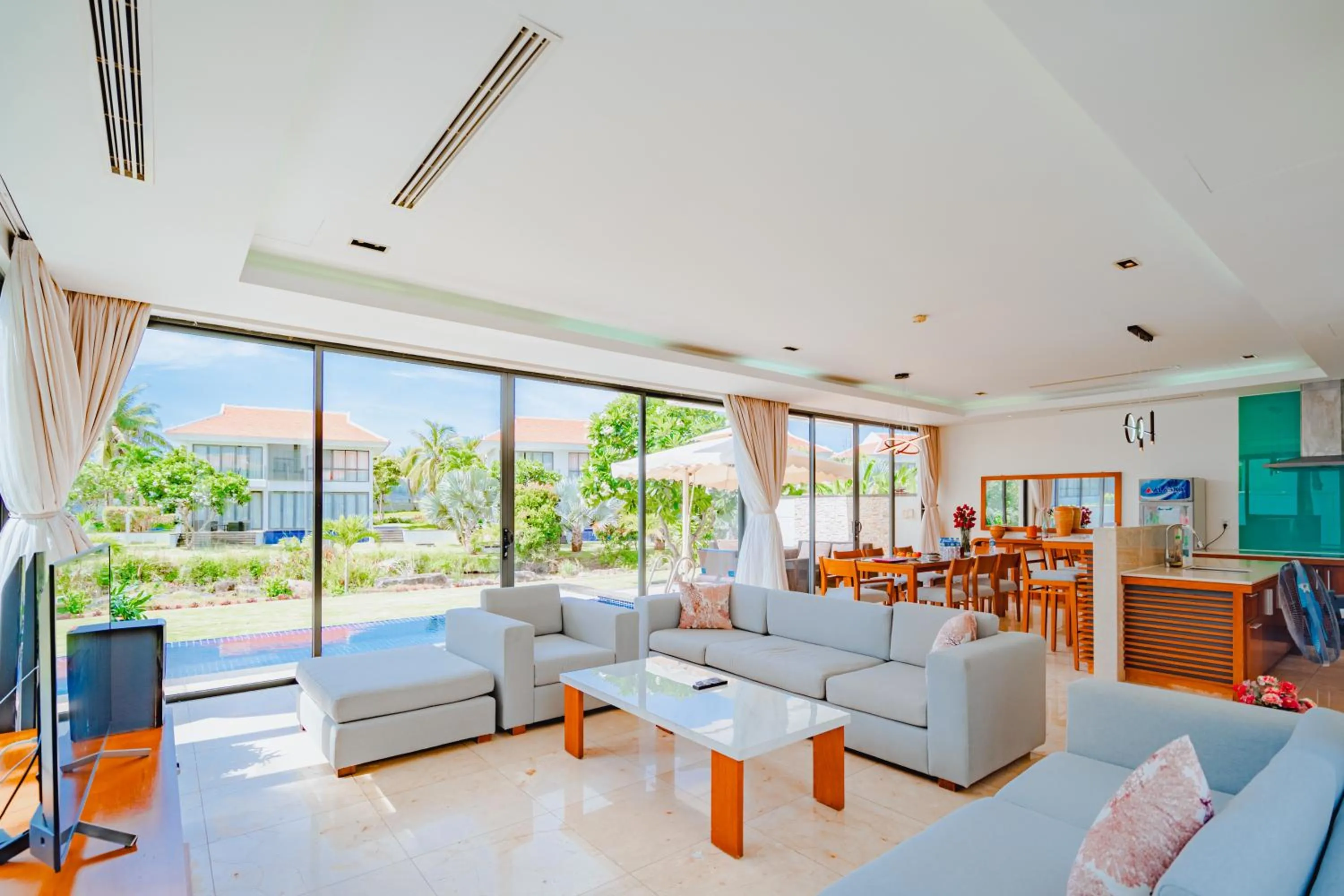The Ocean Villas Danang