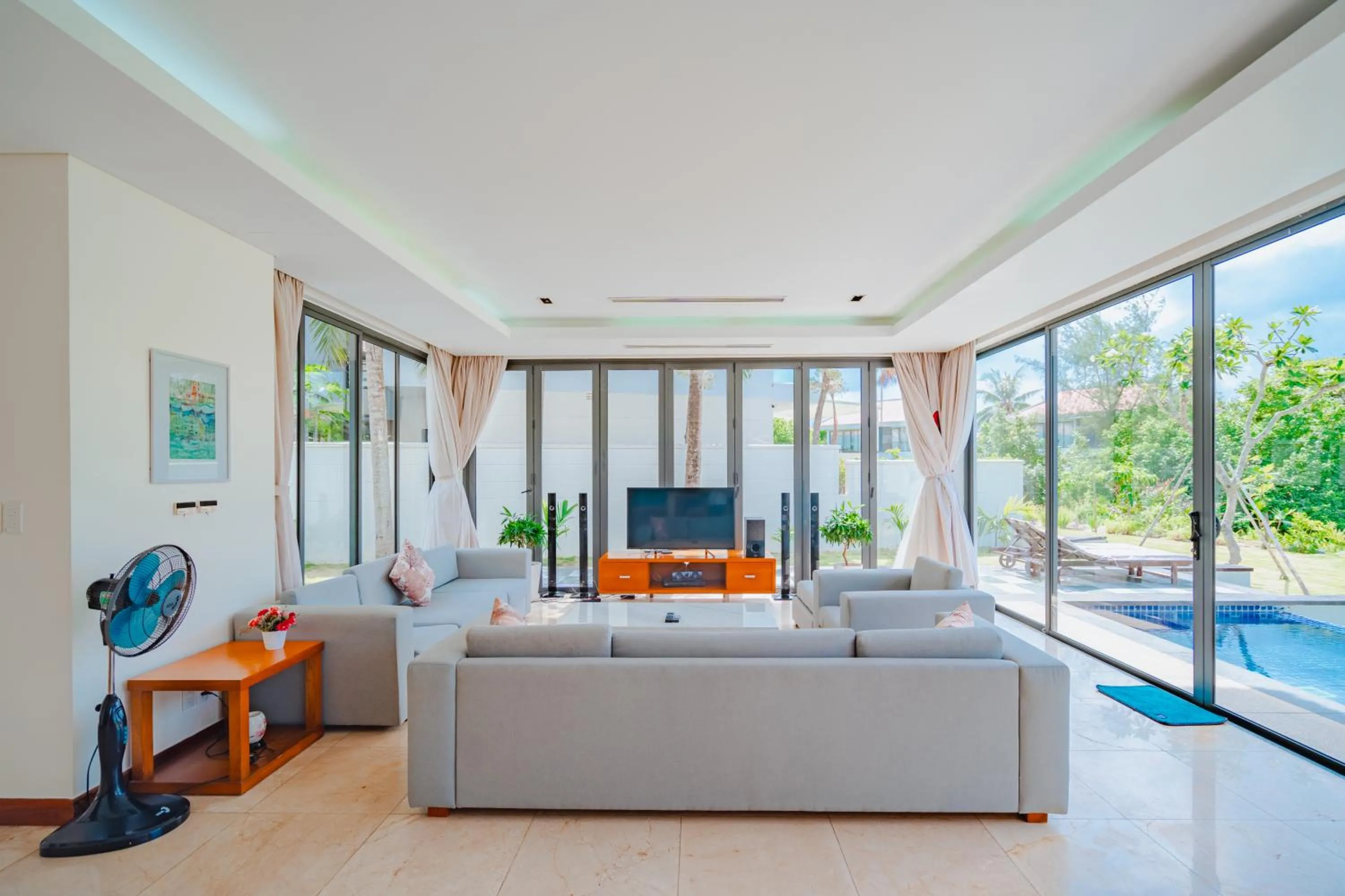 The Ocean Villas Danang