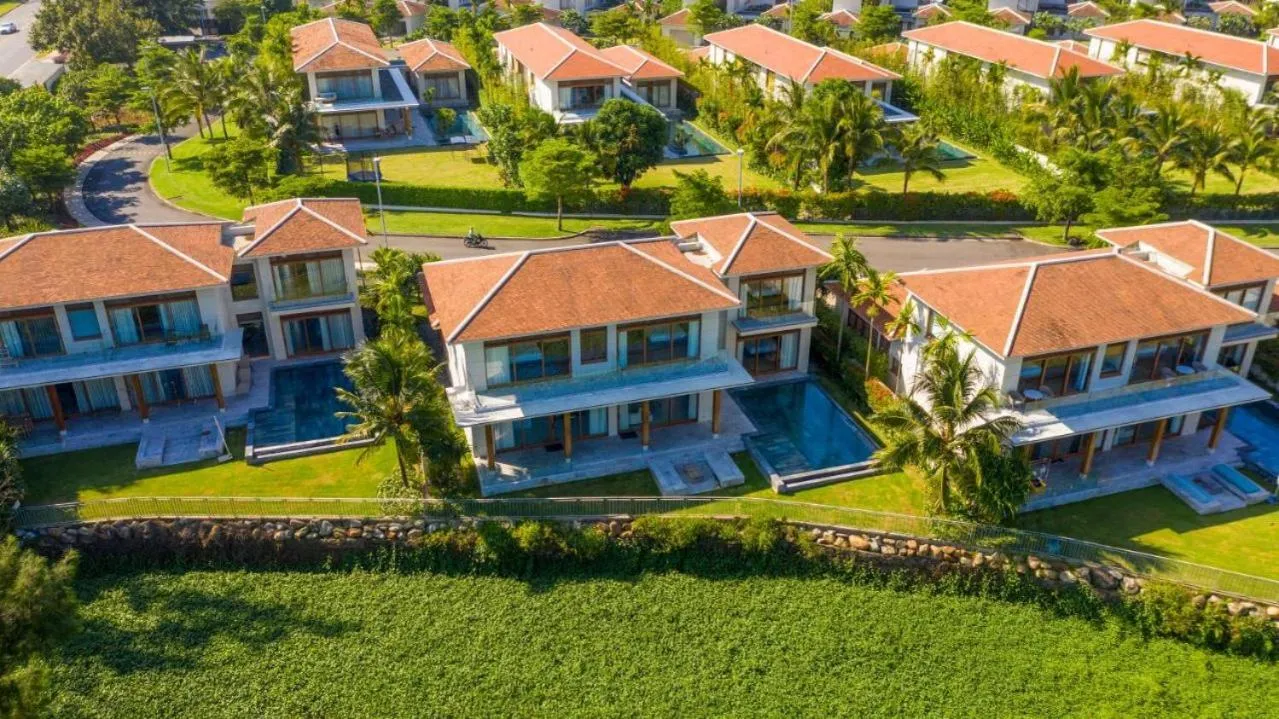 The Ocean Villas Danang