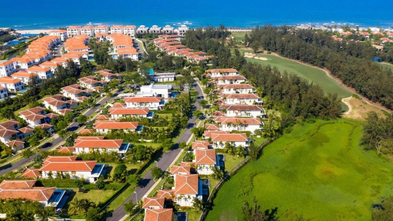 The Ocean Villas Danang