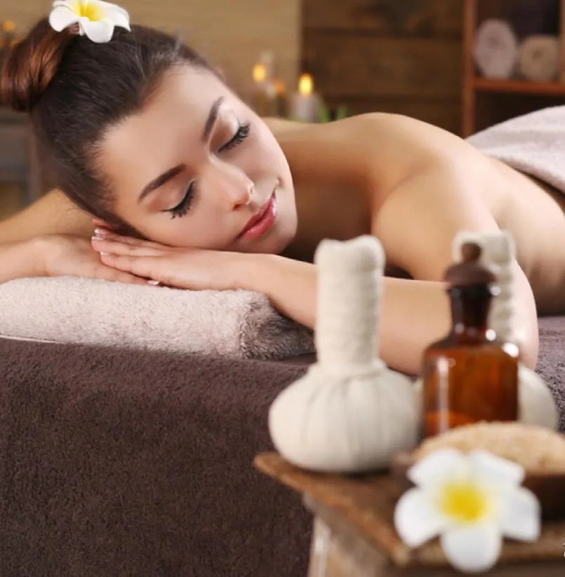 Spa and wellness centre/facilities in The Ocean Villas Danang