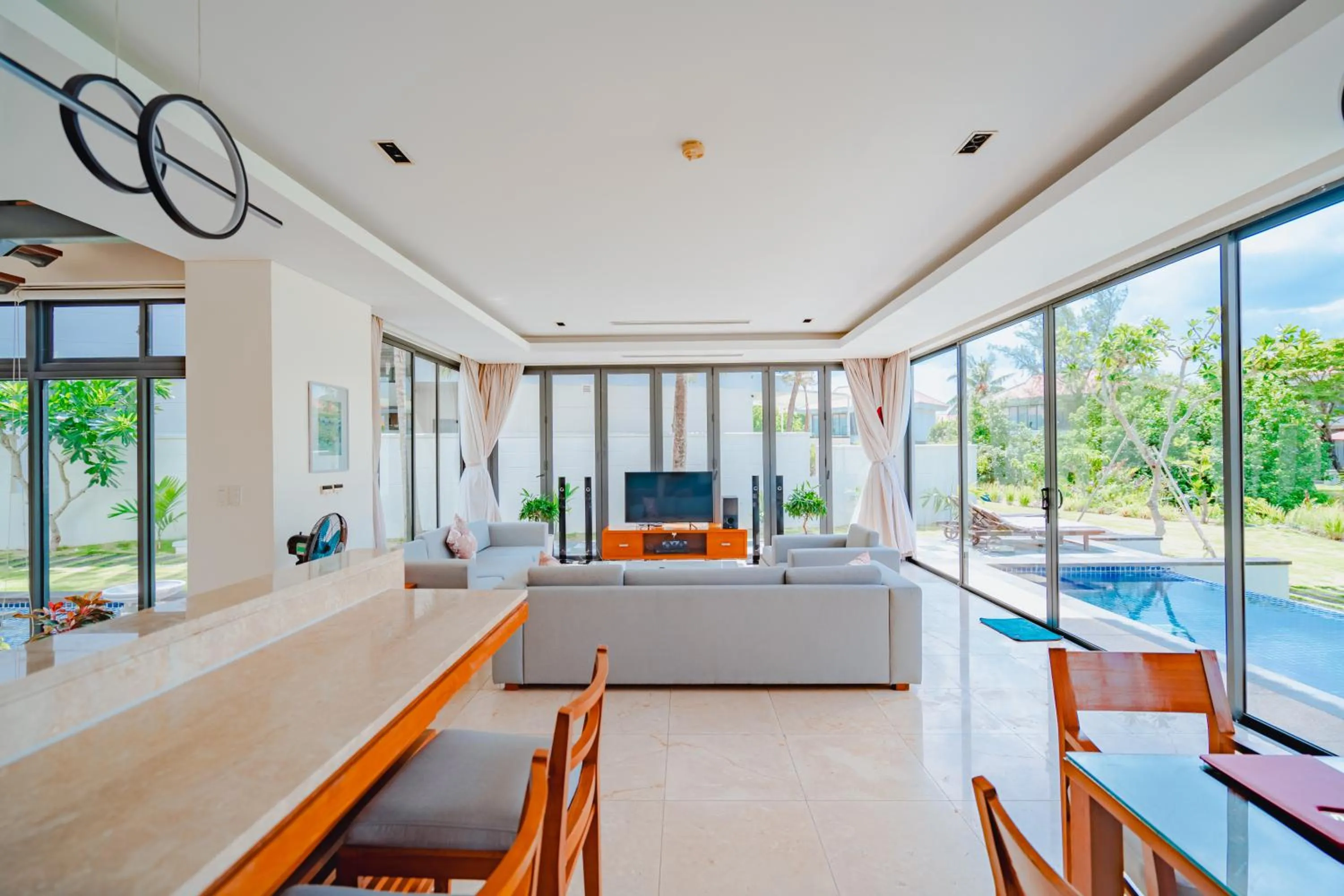 The Ocean Villas Danang