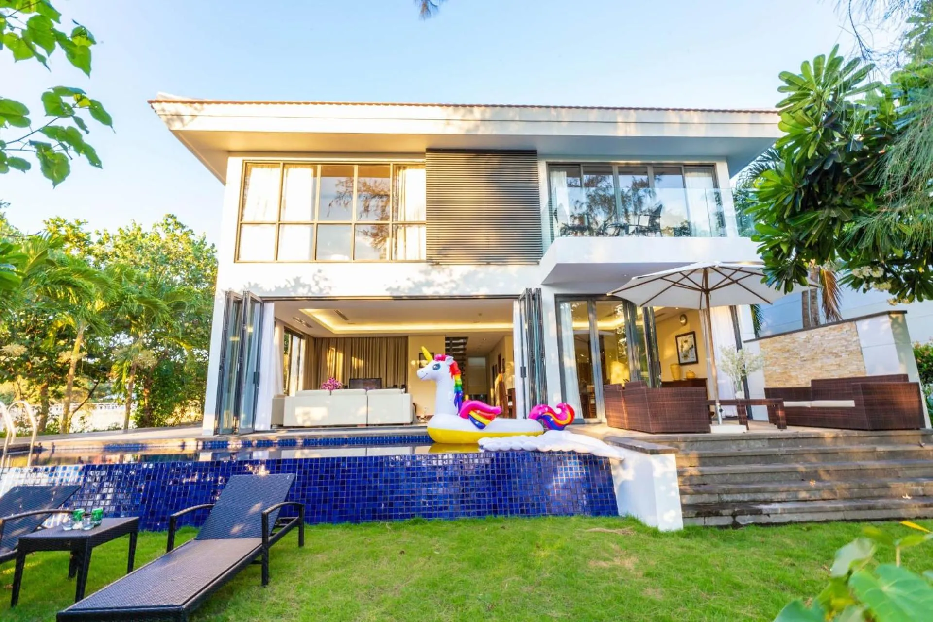 Property building in The Ocean Villas Danang