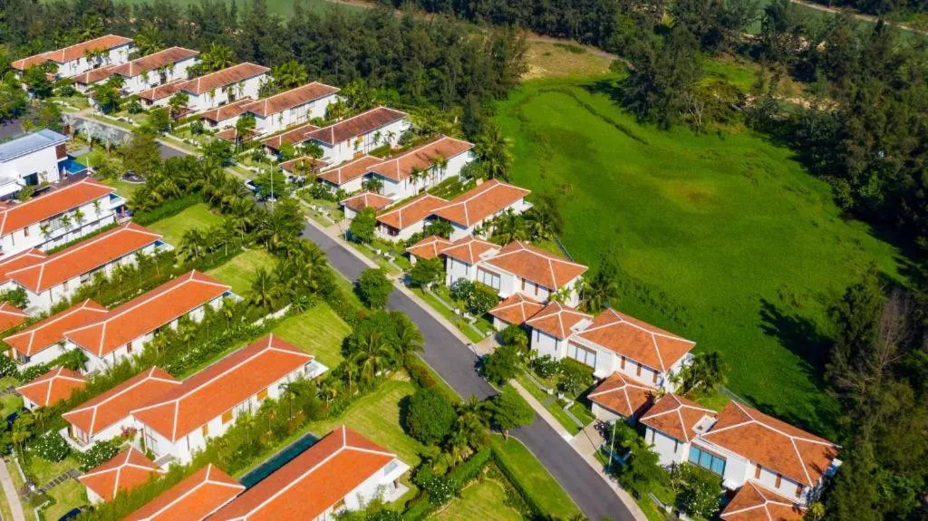 The Ocean Villas Danang