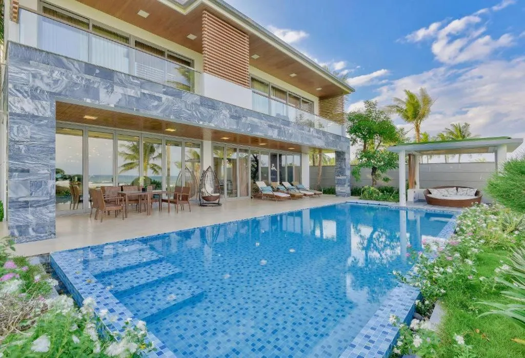 Property building in The Ocean Villas Danang