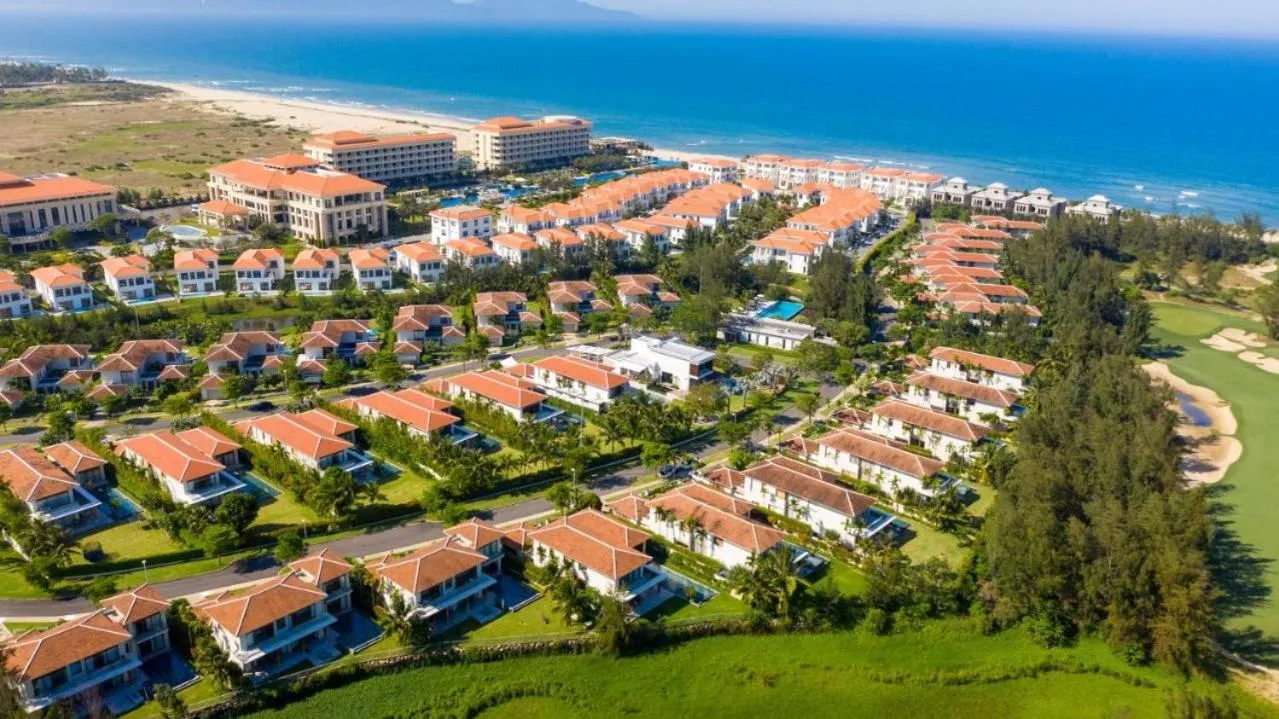 The Ocean Villas Danang