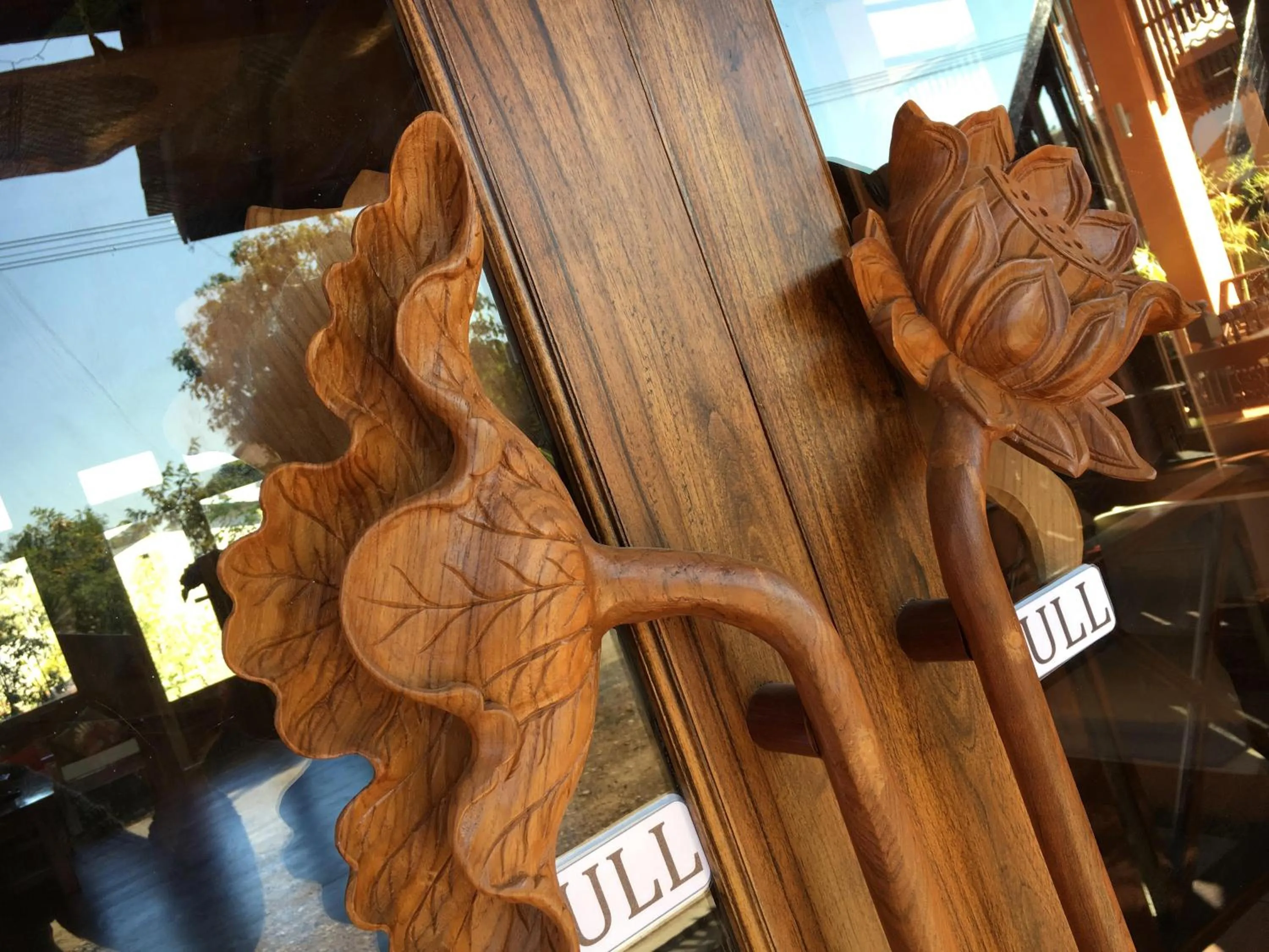 Lobby or reception in Inle Cottage Boutique Hotel