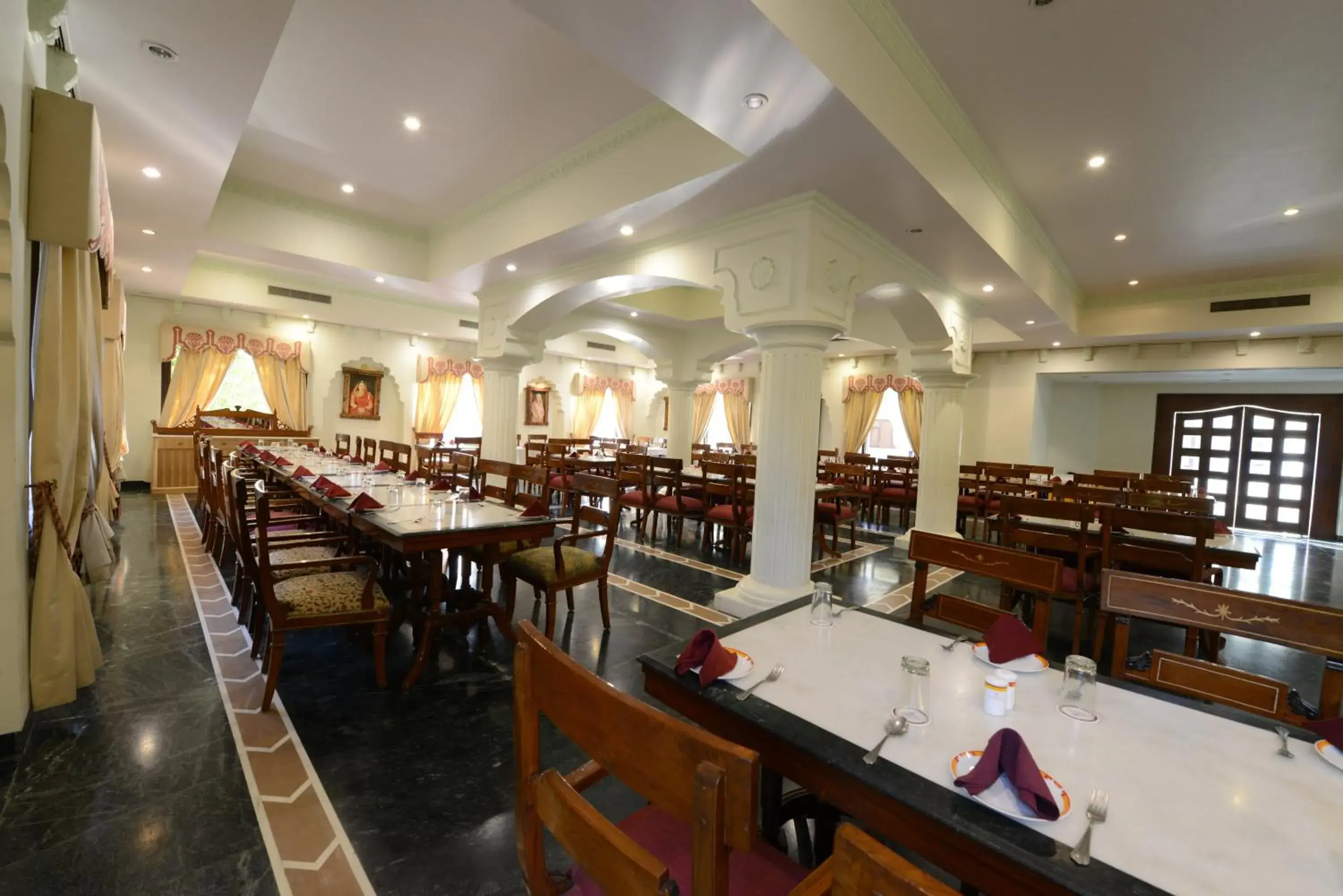 Restaurant/places to eat in Heritage Resort Bikaner Restaurant/places to eat in Heritage Resort Bikaner