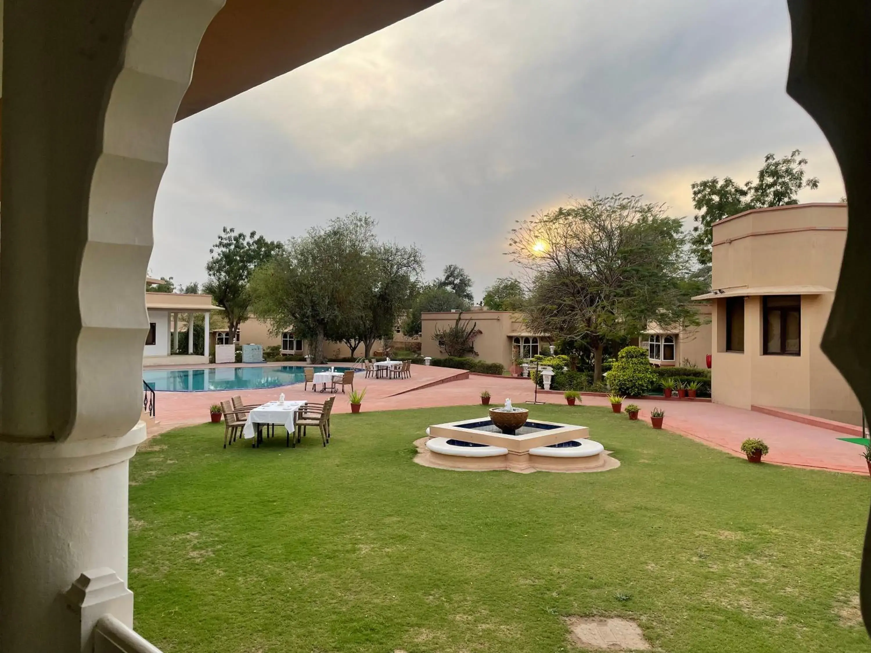 View (from property/room) in Heritage Resort Bikaner View (from property/room) in Heritage Resort Bikaner