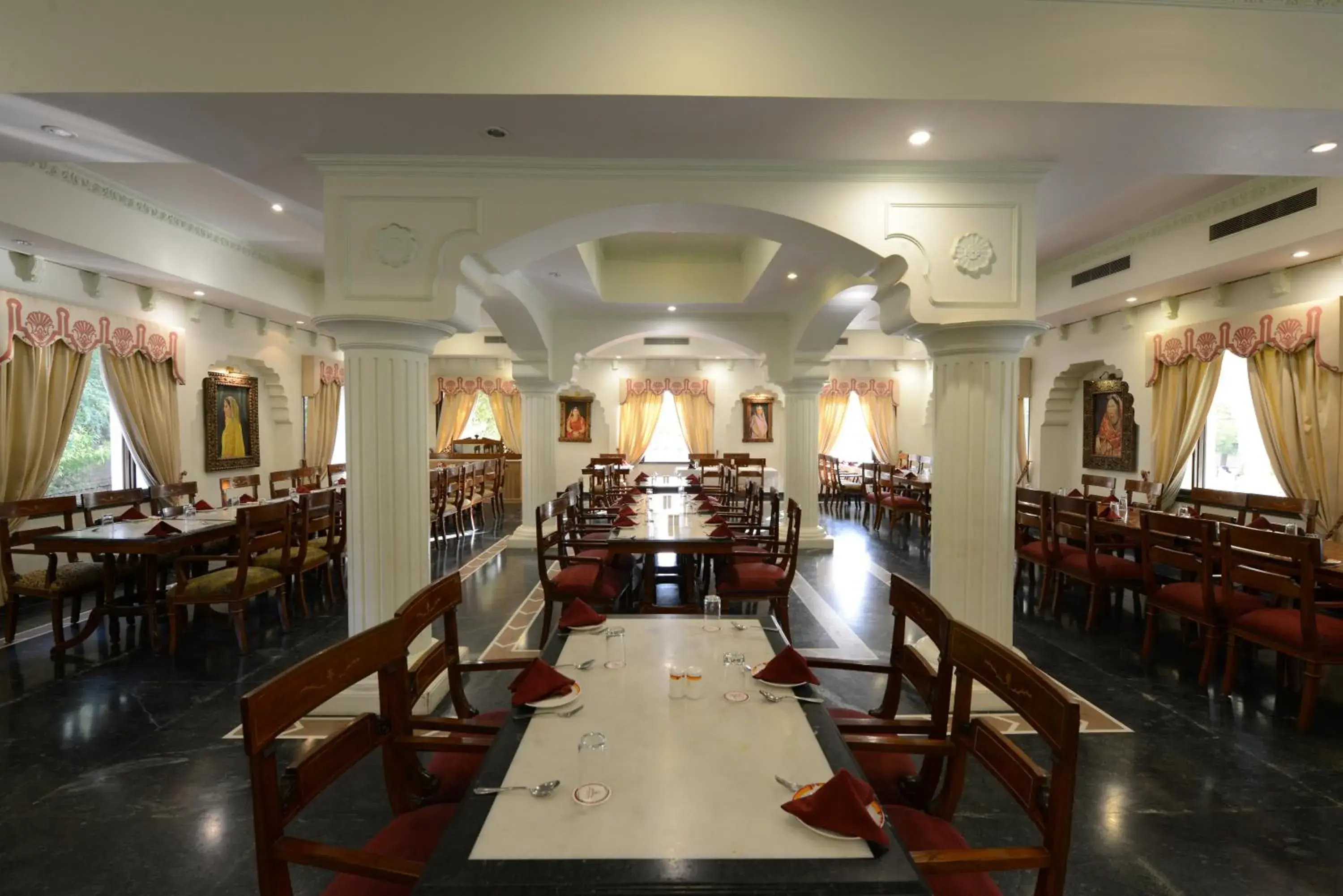Restaurant/places to eat in Heritage Resort Bikaner Restaurant/places to eat in Heritage Resort Bikaner