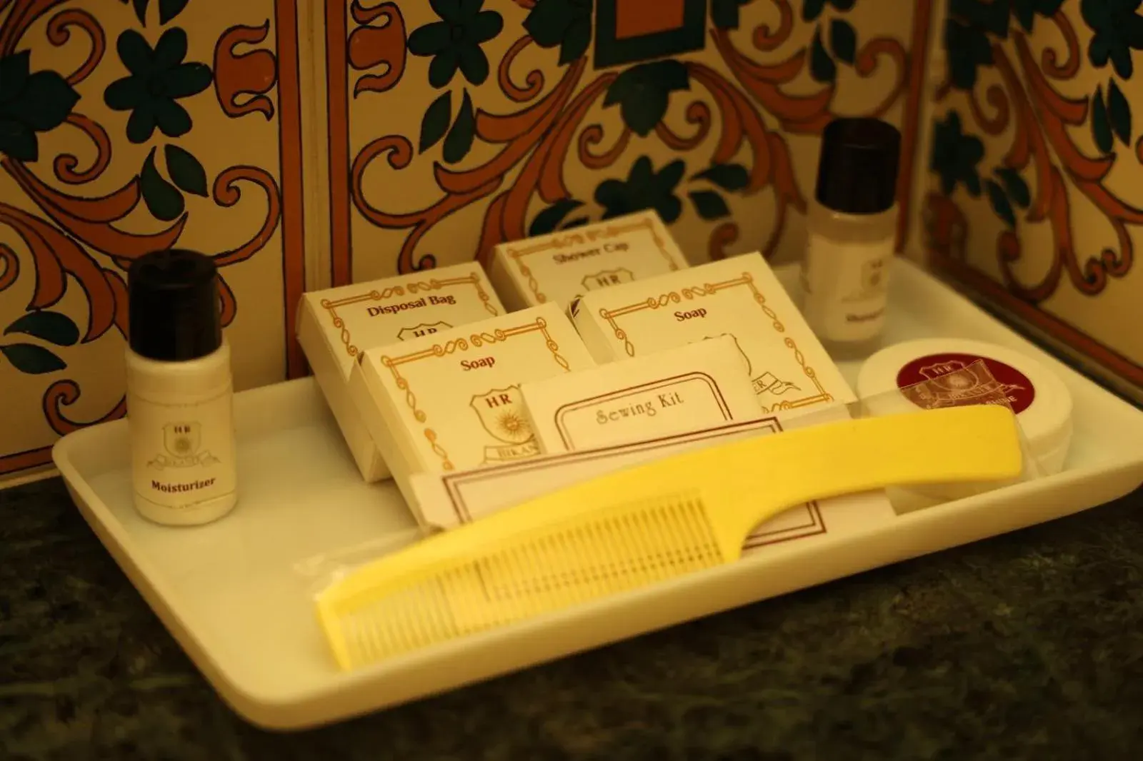 Bathroom in Heritage Resort Bikaner Bathroom in Heritage Resort Bikaner