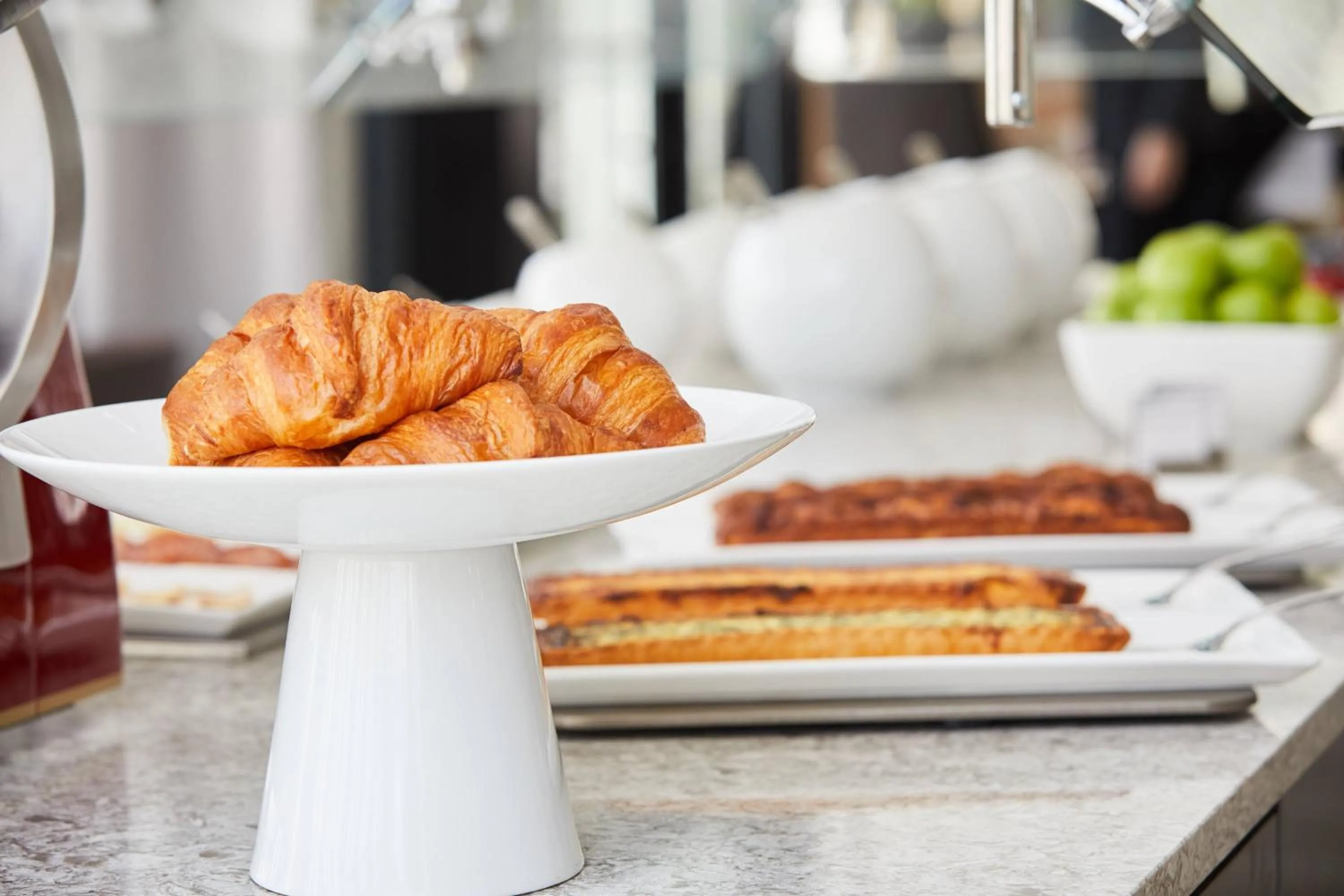 Breakfast in AC Hotel by Marriott Bloomington Mall of America