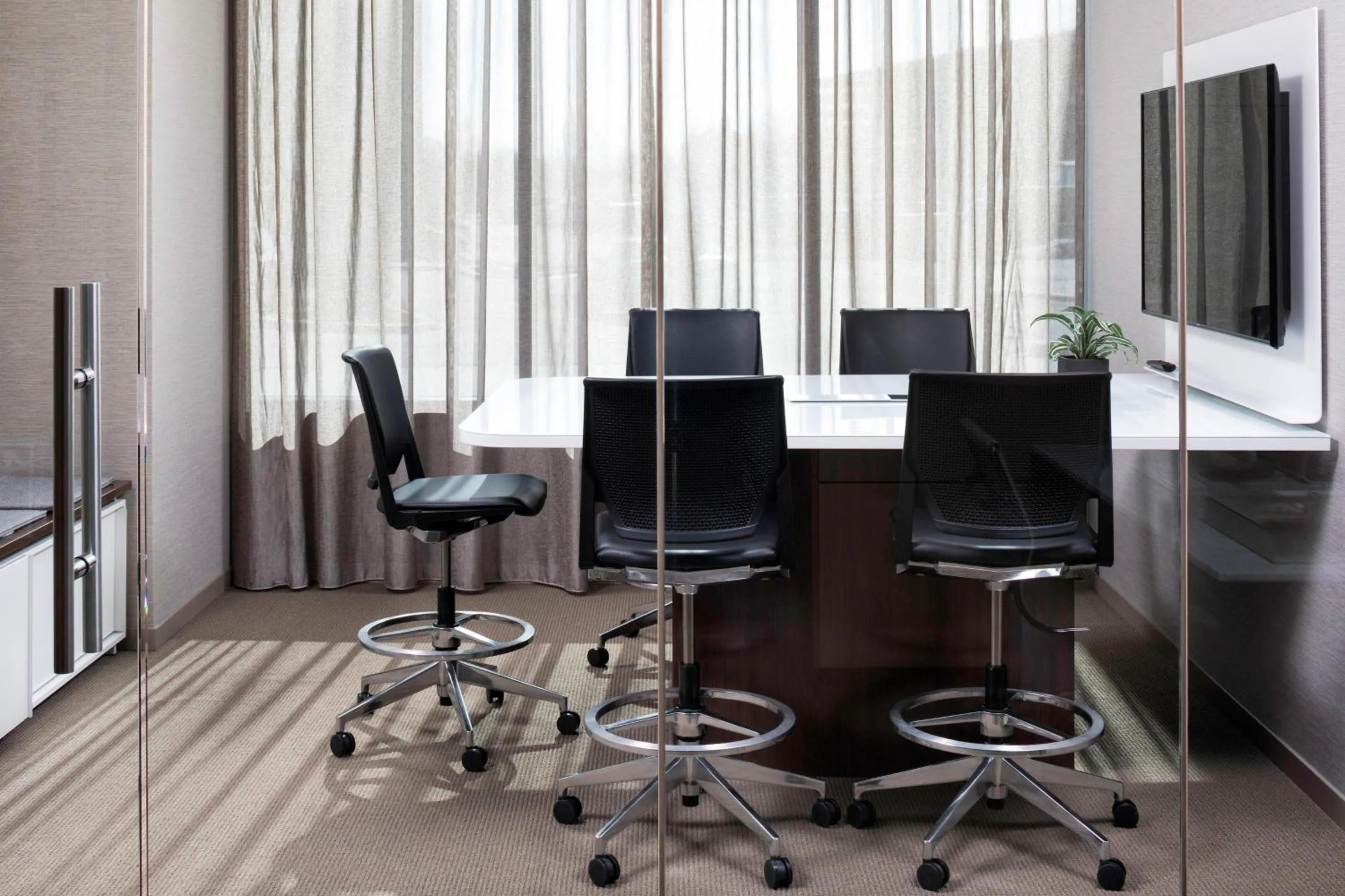 Meeting/conference room in AC Hotel by Marriott Bloomington Mall of America