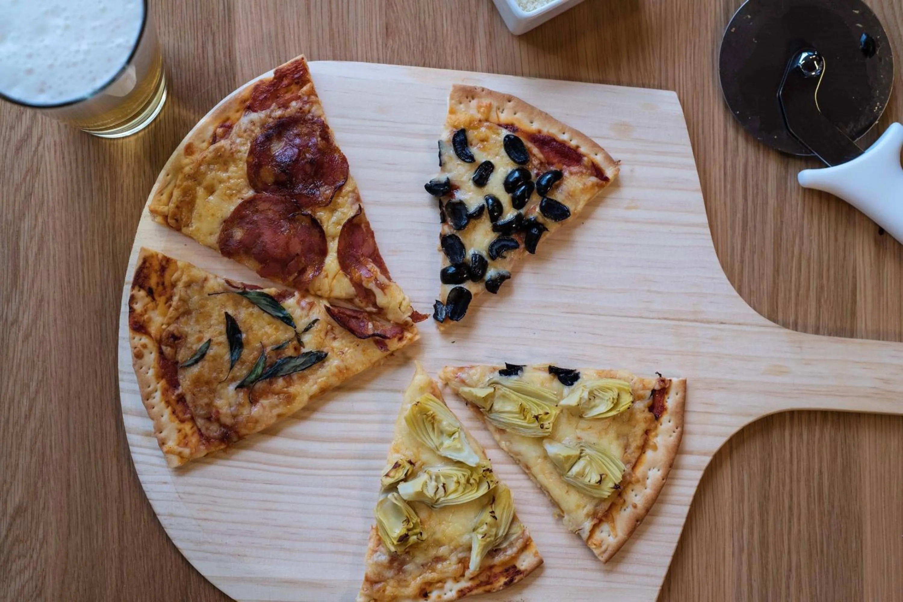 Restaurant/places to eat in Courtyard by Marriott Guatemala City