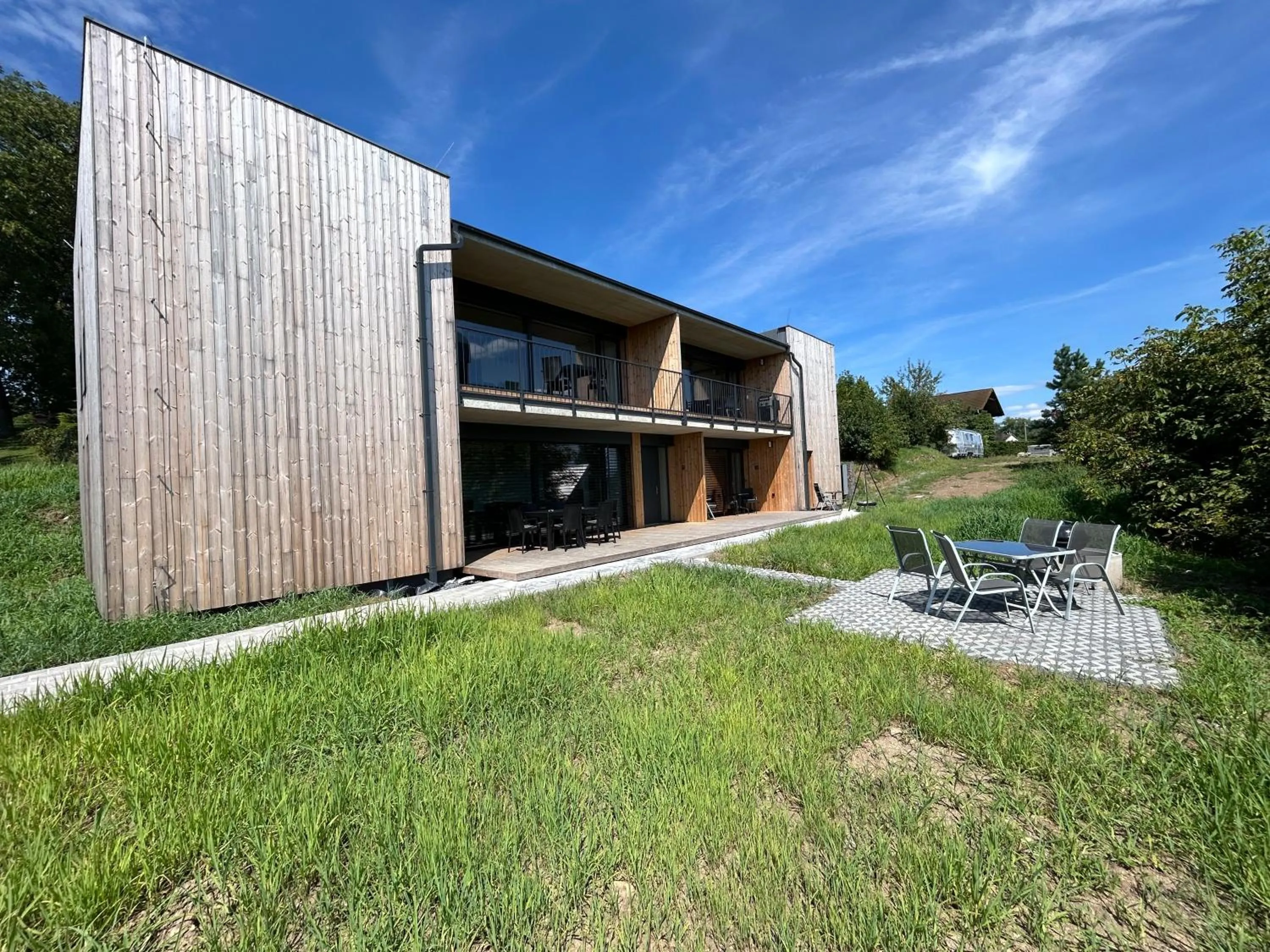 Retro chaty Soběšky