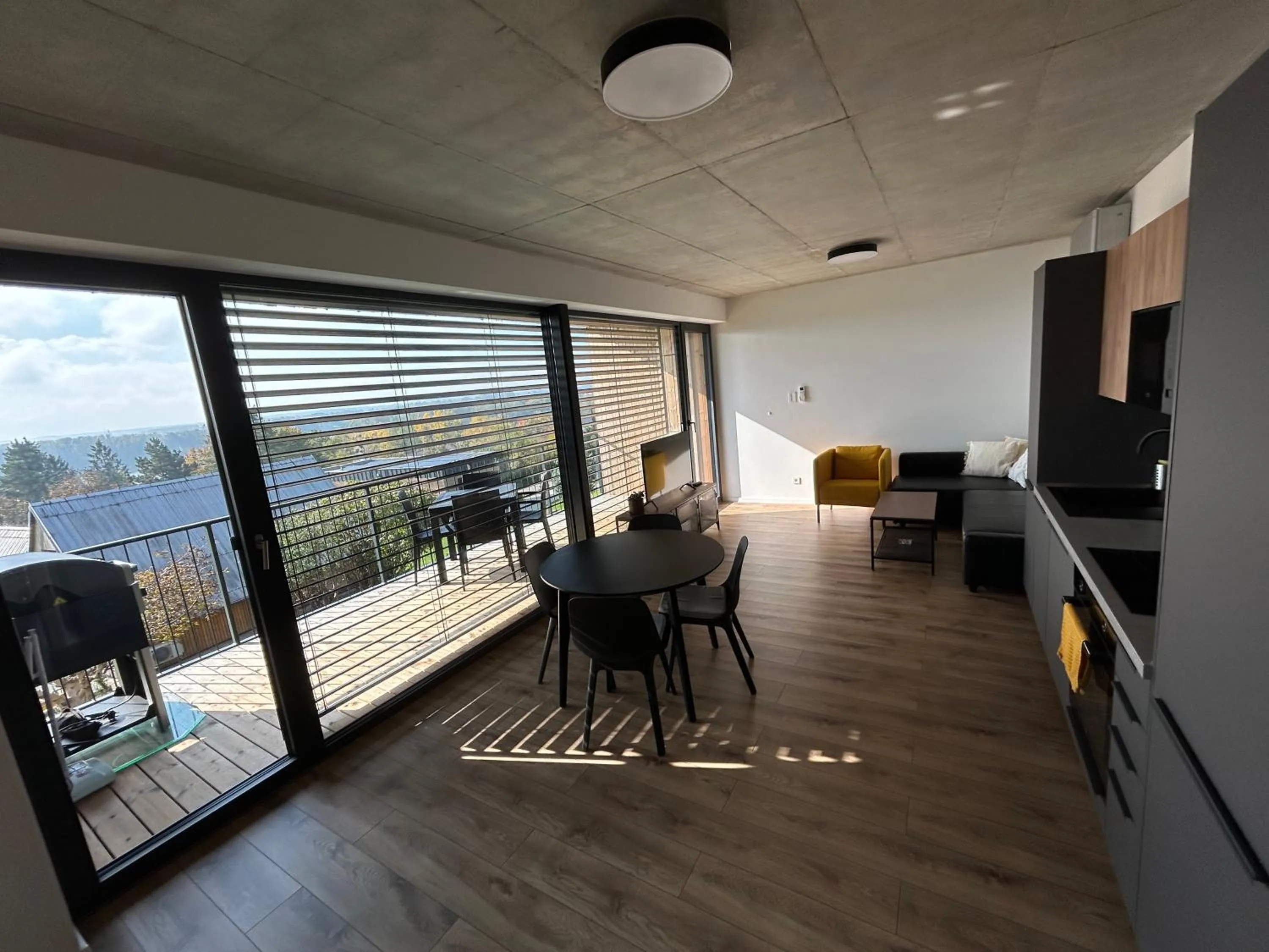 Retro chaty Soběšky