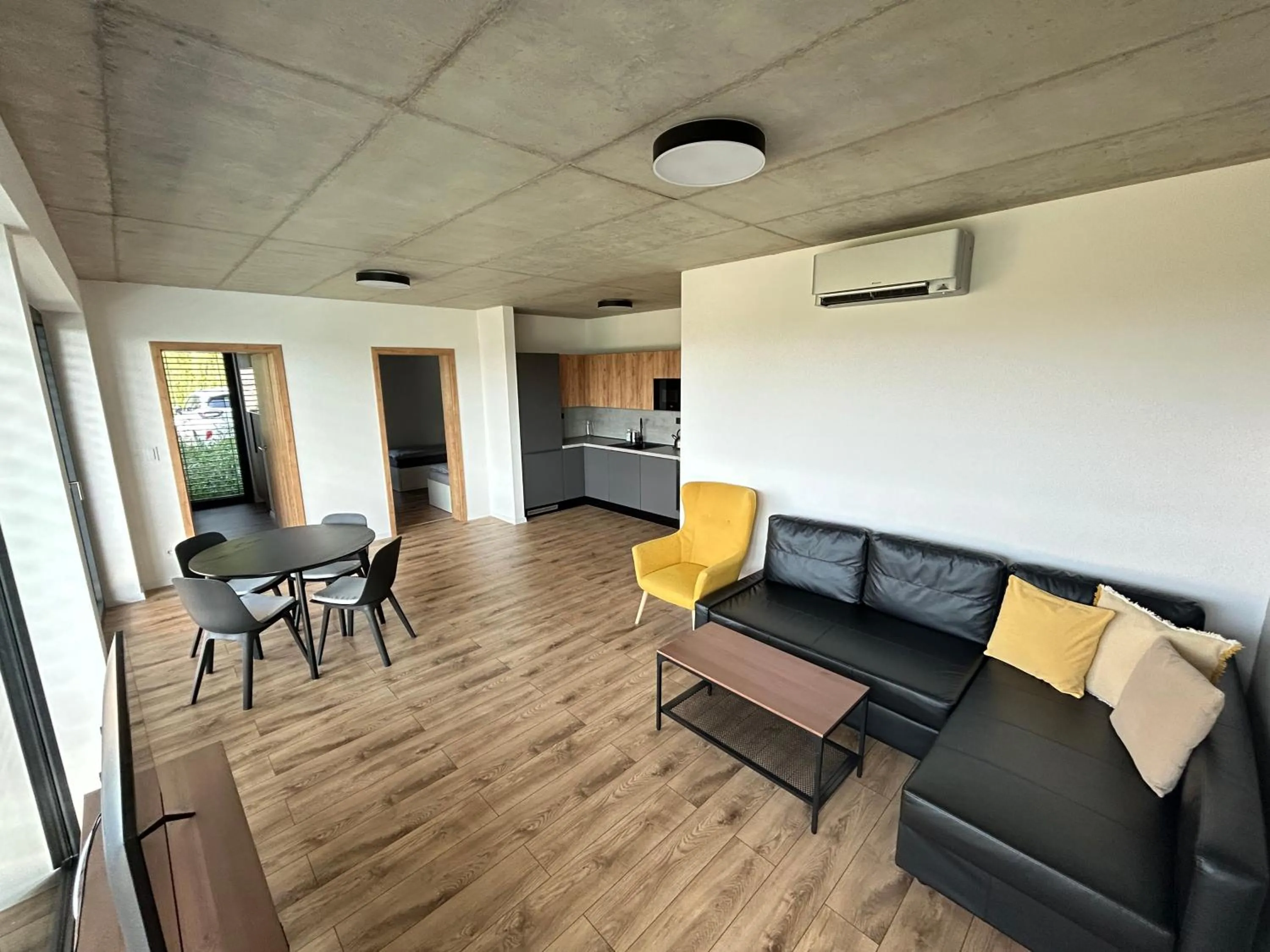 Retro chaty Soběšky