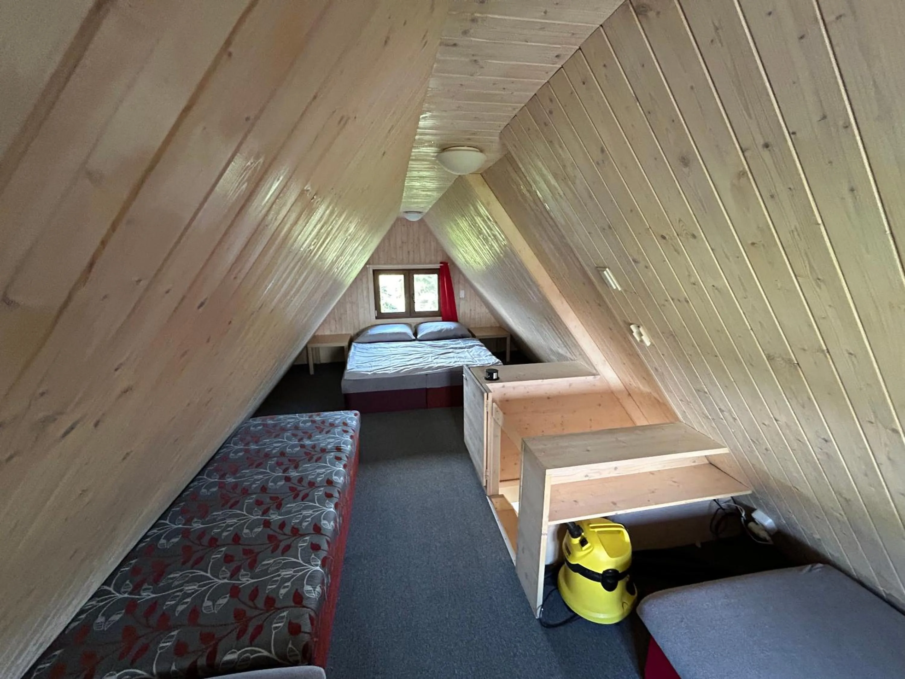 Retro chaty Soběšky