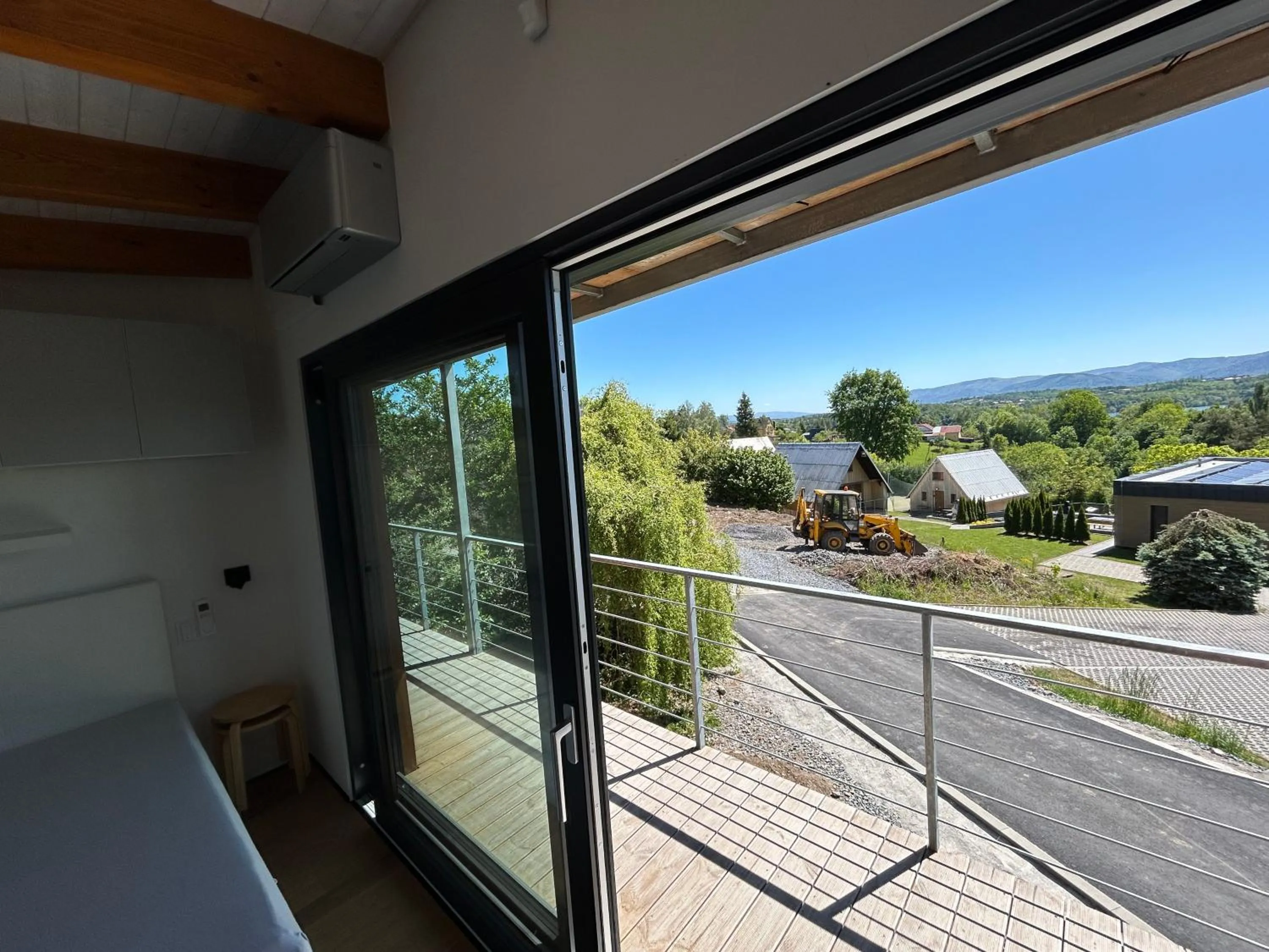 Retro chaty Soběšky