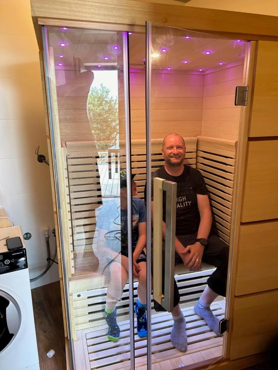 Retro chaty Soběšky